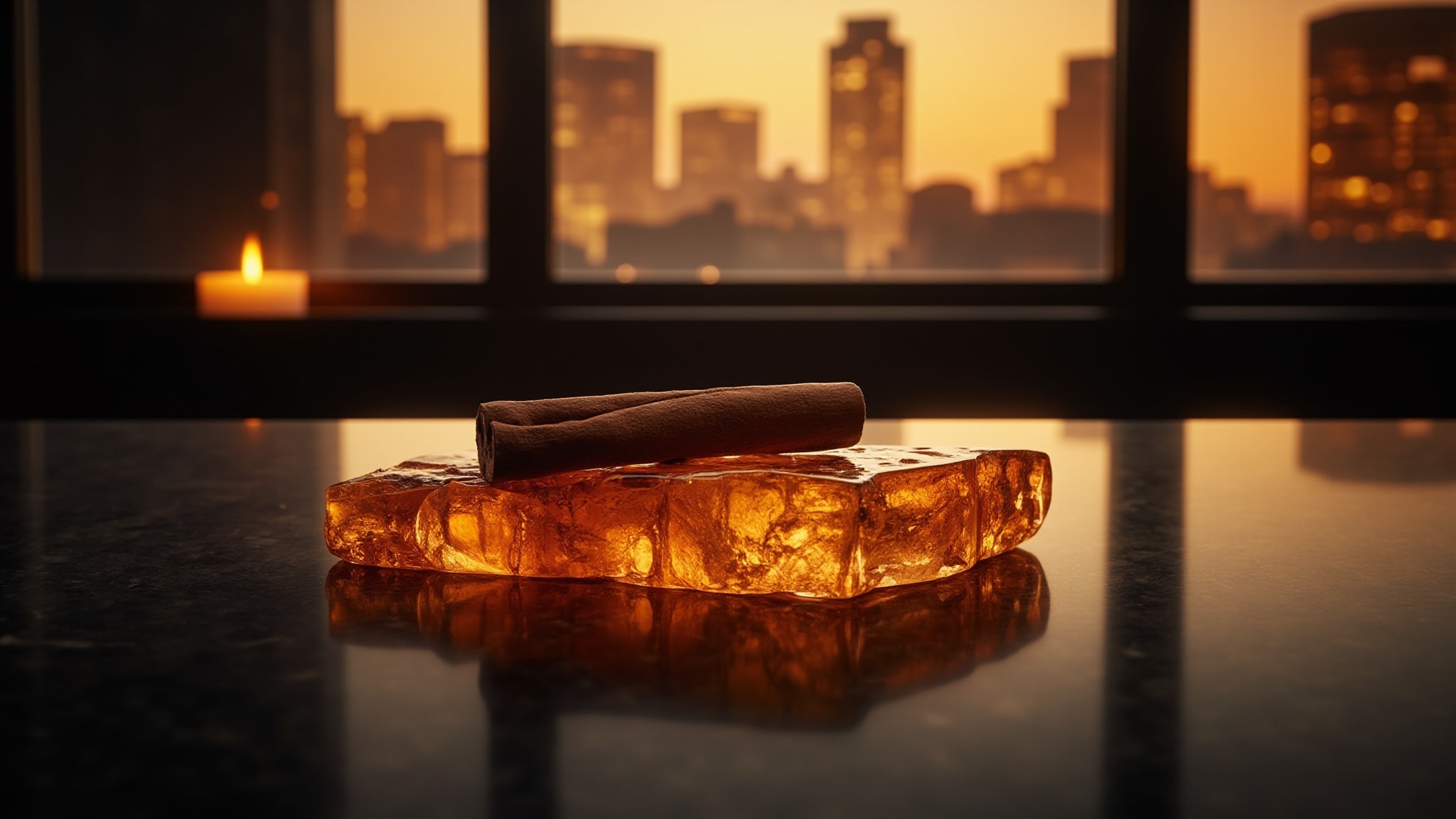 Urban Lovers for Him by Eudora. Atmospheric mood