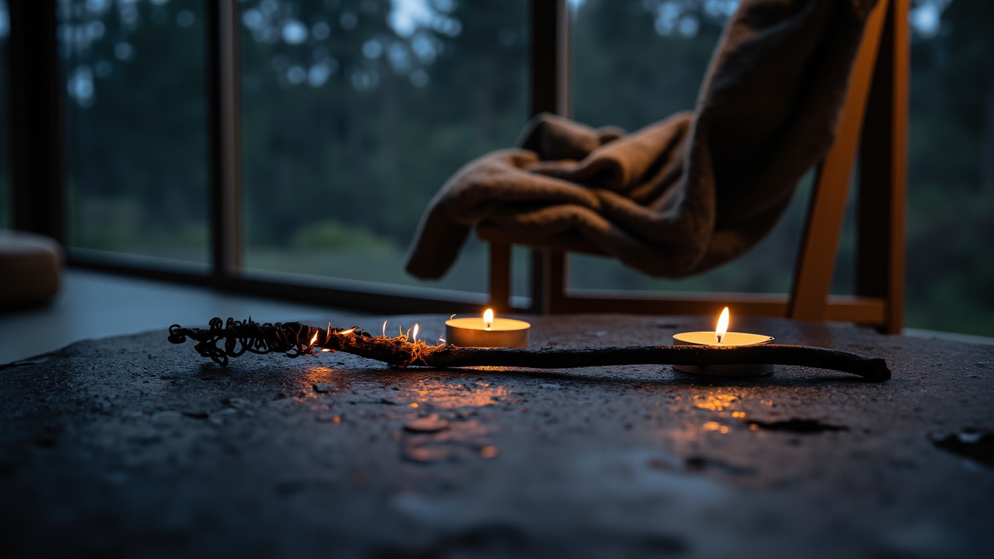 Wald by Euphorium Brooklyn. Atmospheric mood