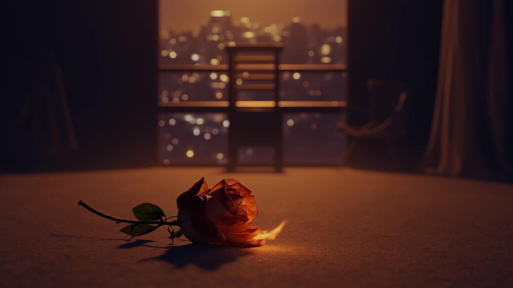 No 2 by Eutopie. Atmospheric mood