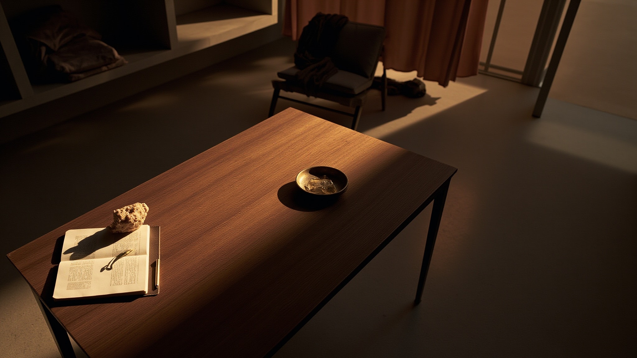 No 3 by Eutopie. Atmospheric mood