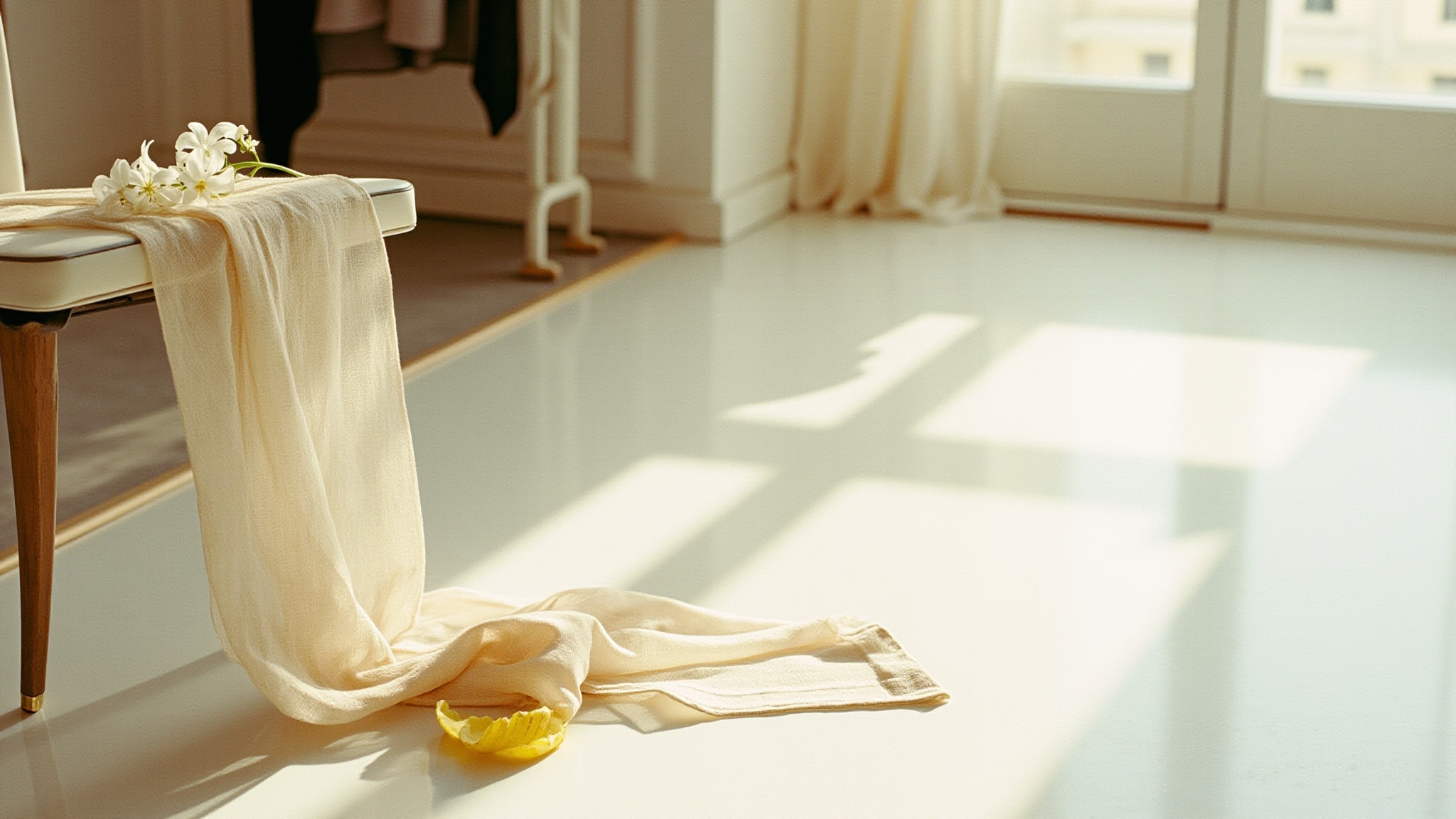 Caresse pour Femme by Evaflor. Atmospheric mood