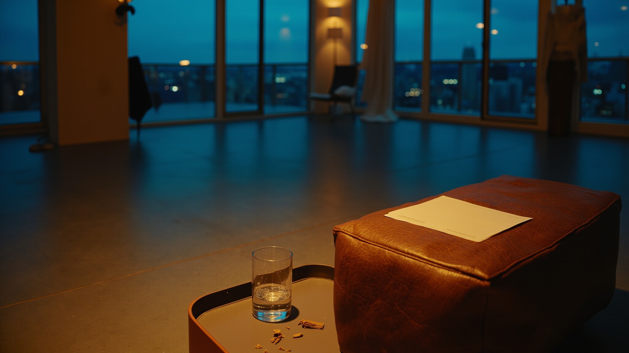 Whisky Origin by Evaflor. Atmospheric mood