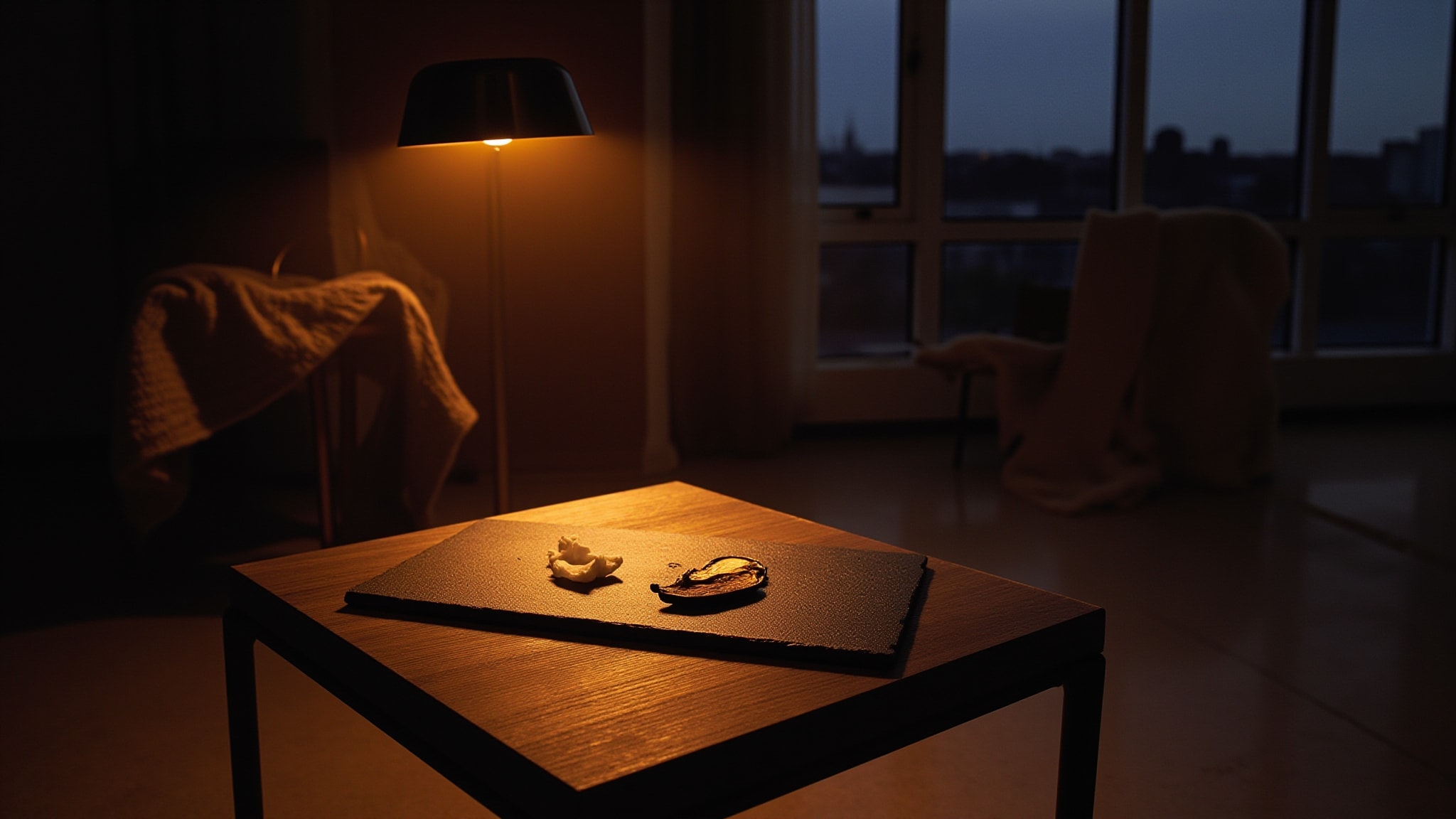 Vanille Tonique by Evocative Perfumes. Atmospheric mood