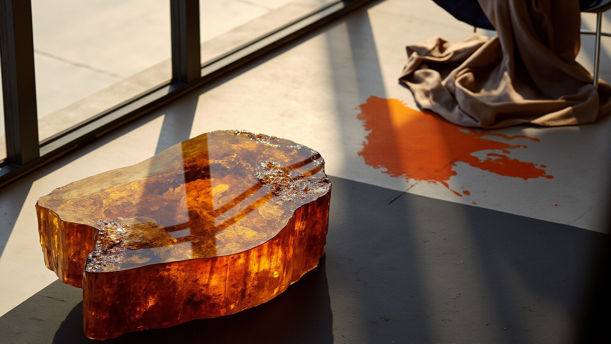 Couleur Fauve by Evody Parfums. Atmospheric mood