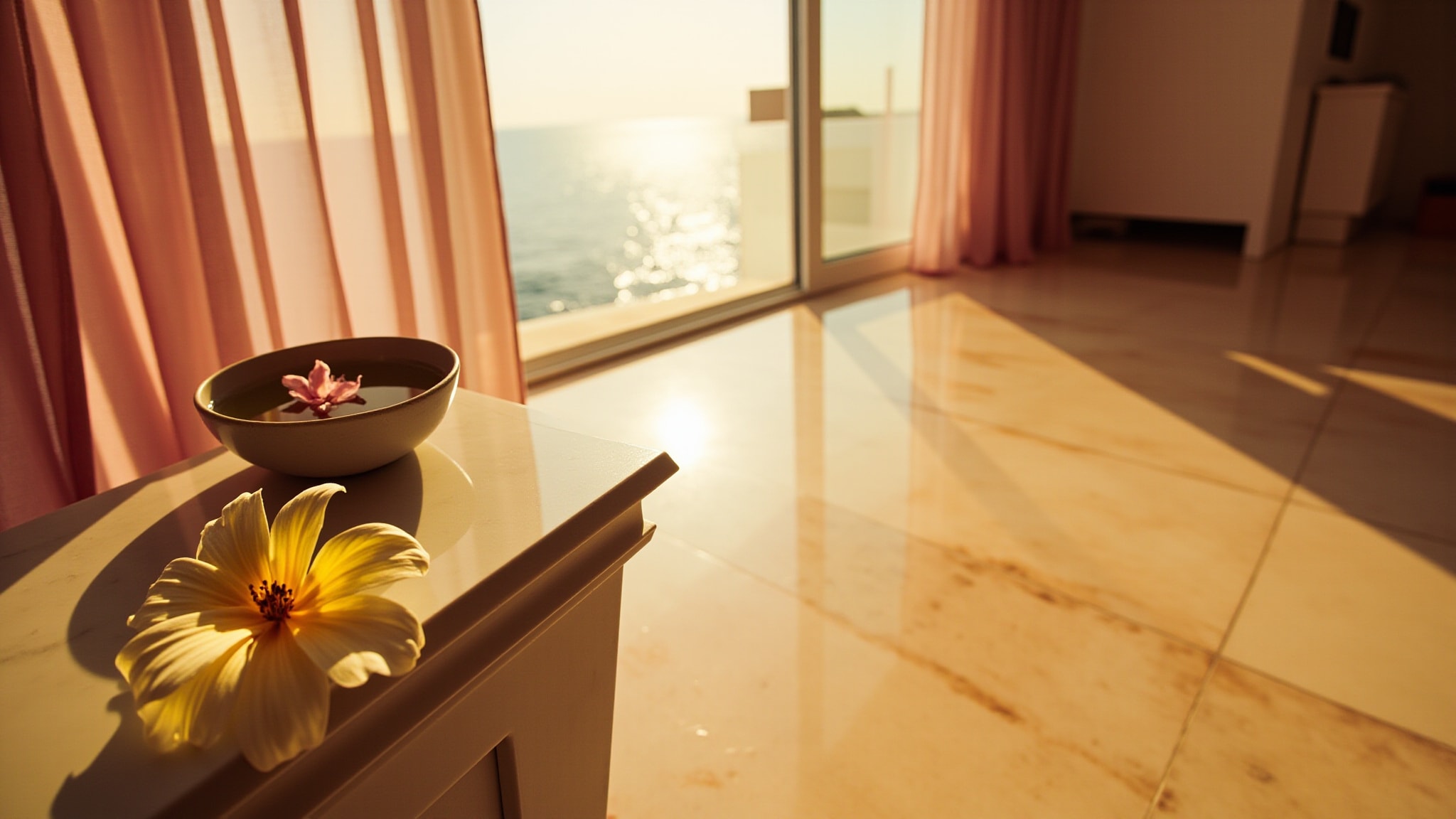 In Paradise Riviera by Ex Nihilo. Atmospheric mood