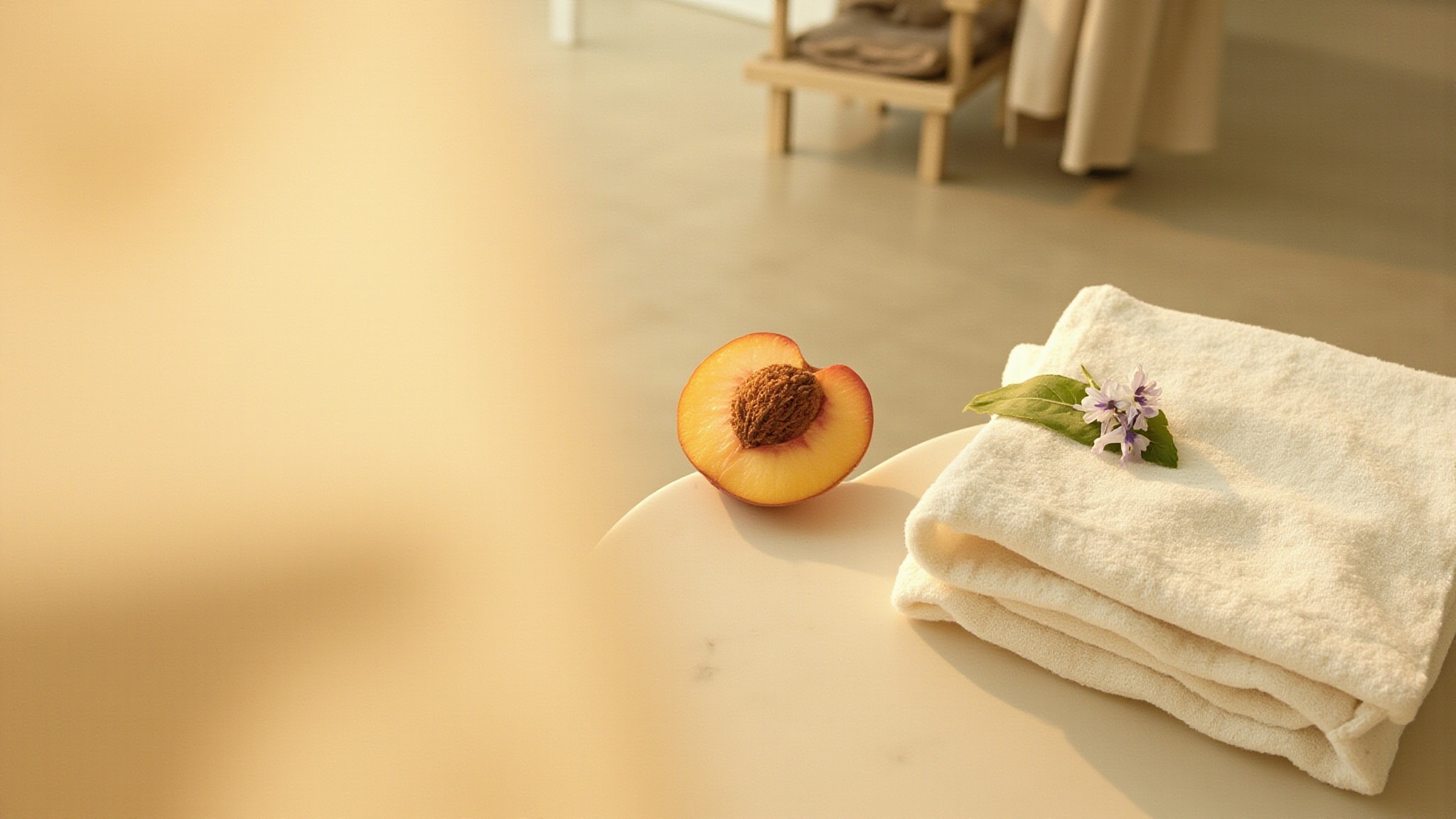 Simply Belle by Exceptional Parfums. Atmospheric mood