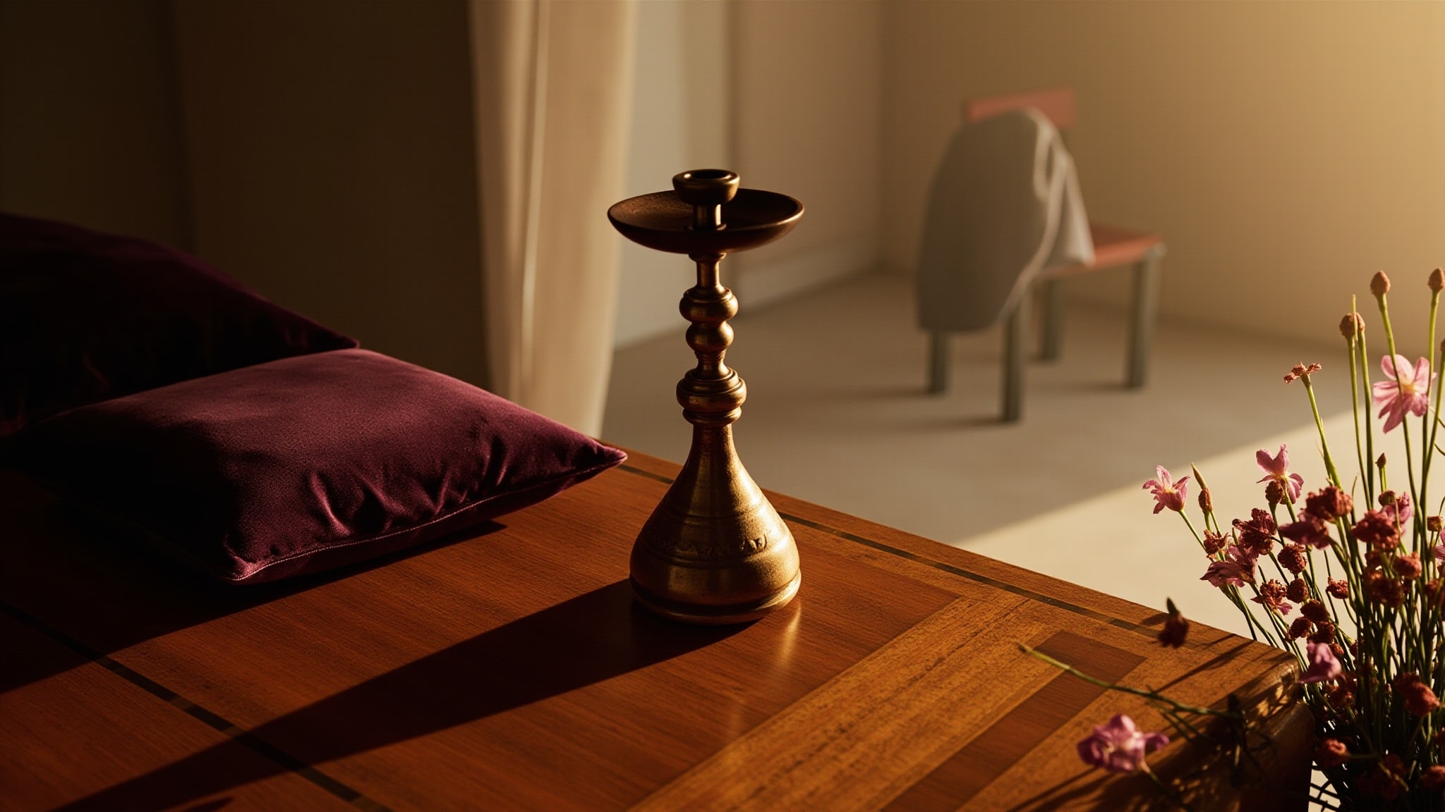 Exclusif Tabac by Maison Alhambra. Atmospheric mood