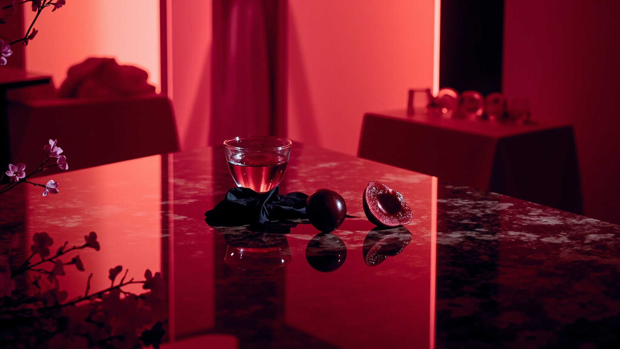 Eat My Cherry by Extrait Ordinario. Atmospheric mood