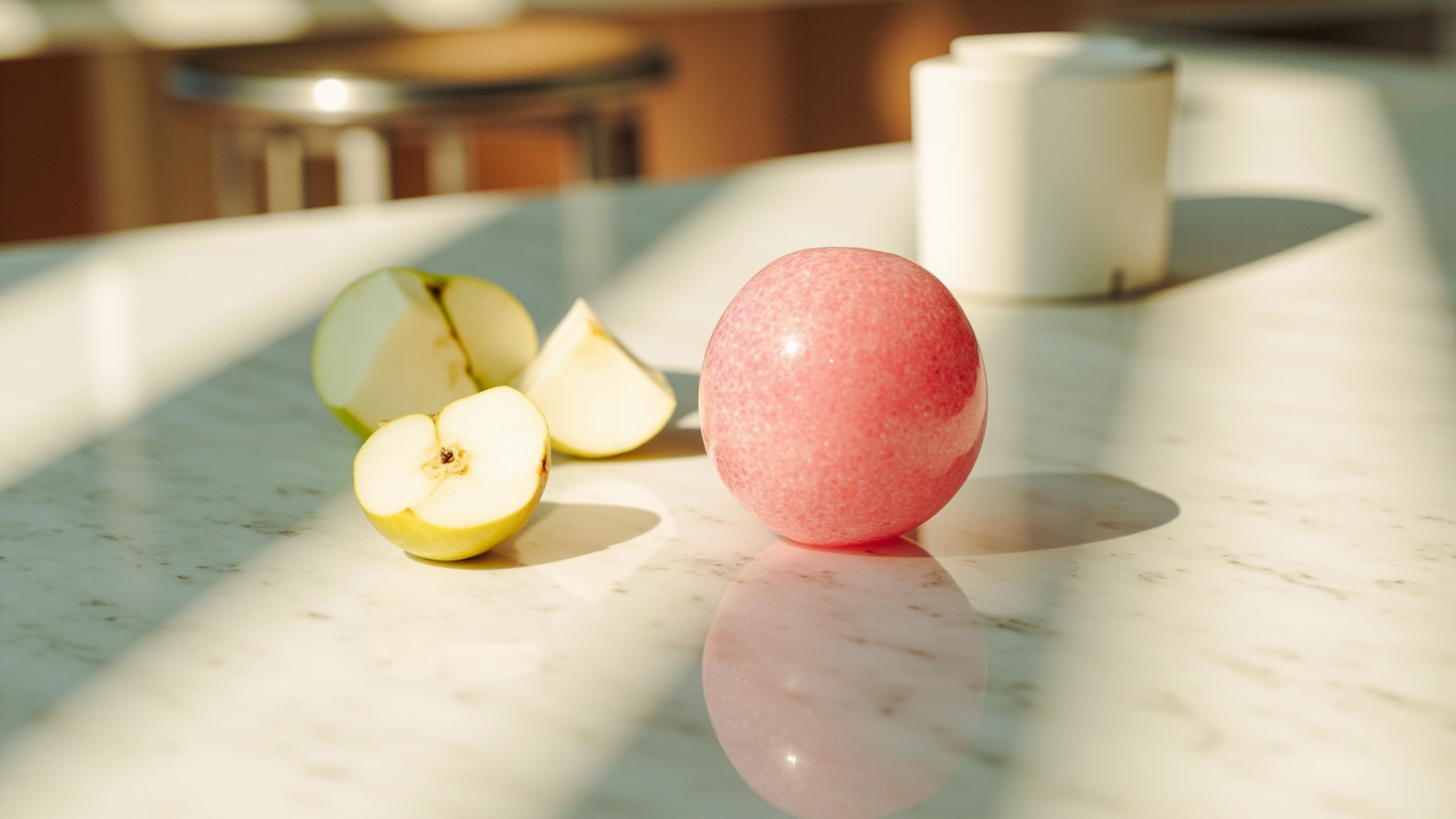Sweet Bubble by Extrait Ordinario. Atmospheric mood