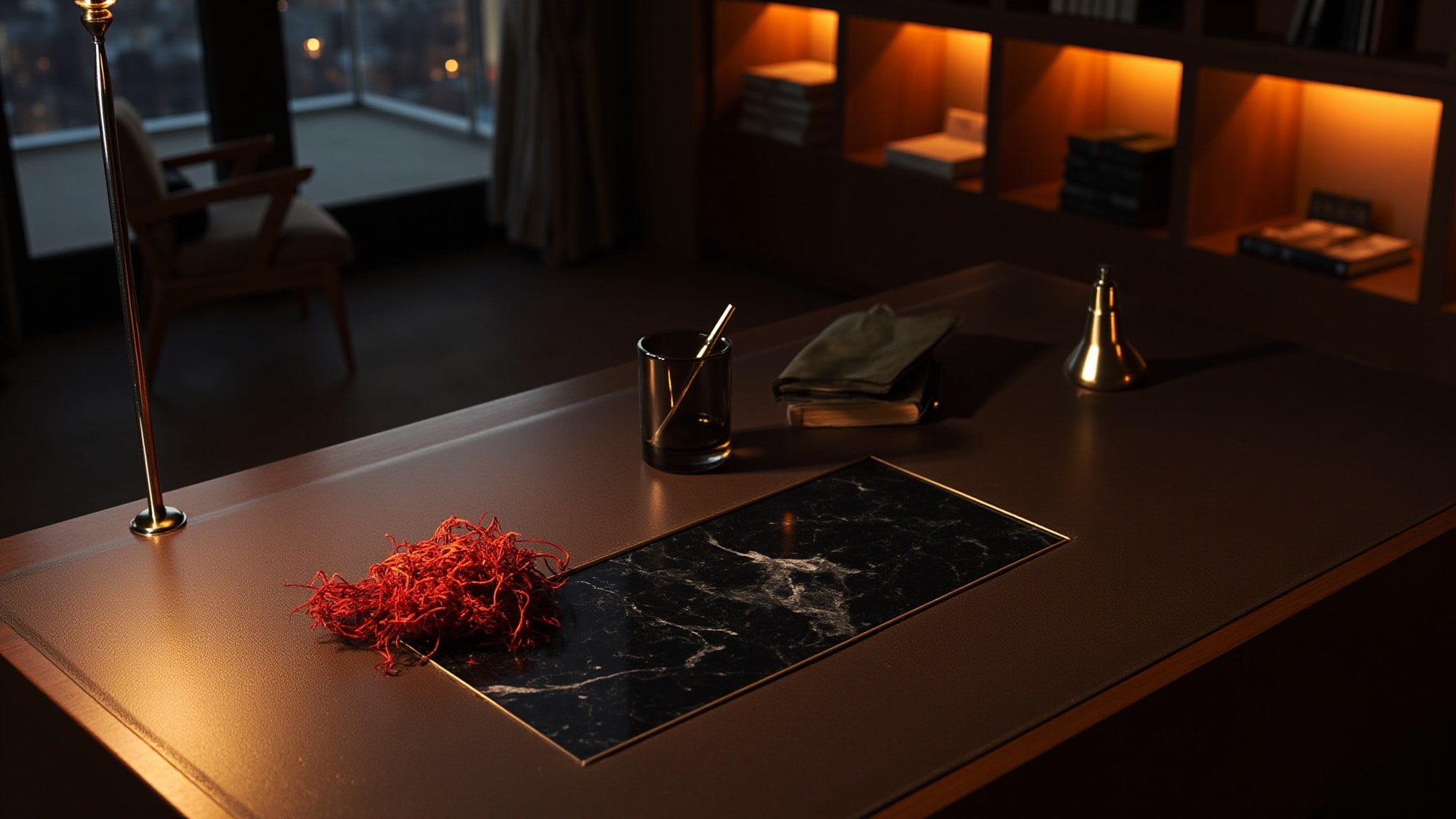 72 - Smell Of The Unseen by EXTRAitORDINAIRE by Createur 5 D’Emotions. Atmospheric mood