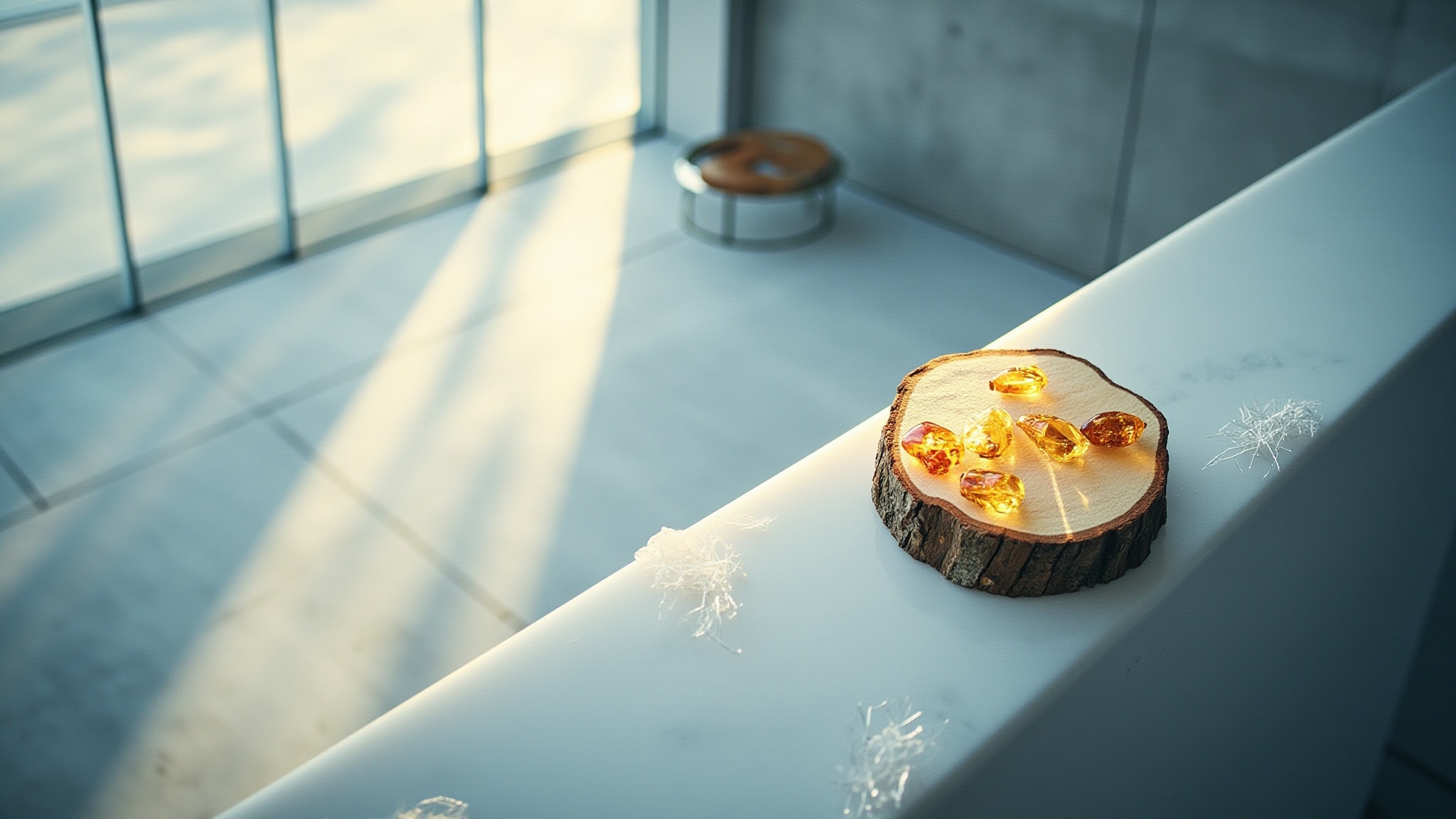 Eternal Ice by Exuma Parfums. Atmospheric mood