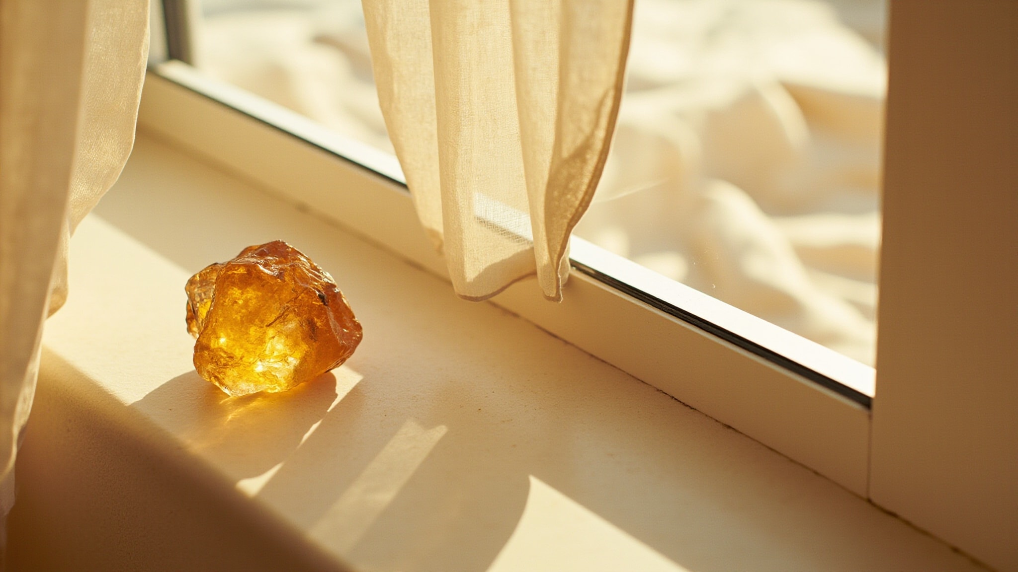 Amber by Eyüp Sabri Tuncer. Atmospheric mood