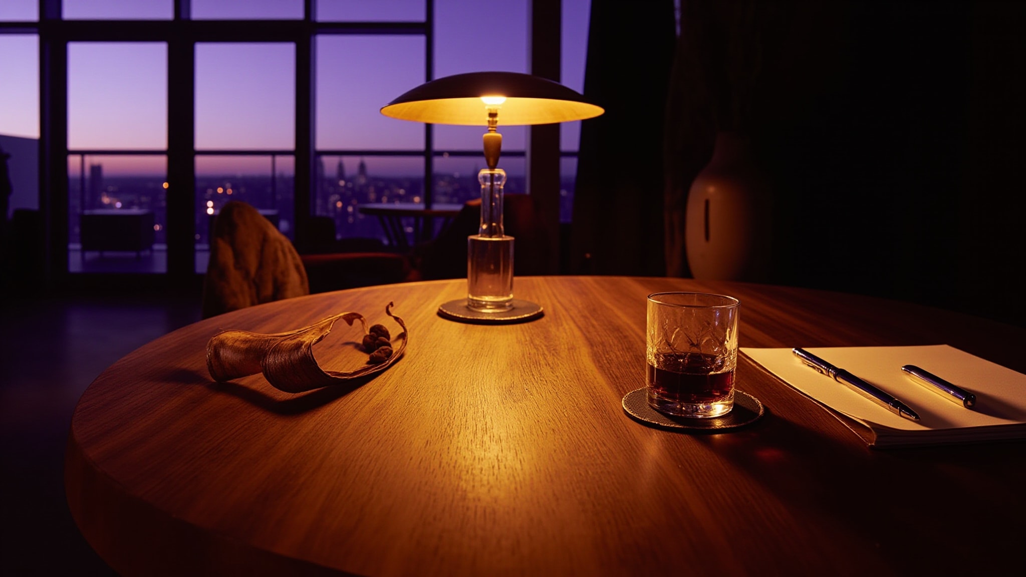 Audace Noire by Faberge. Atmospheric mood
