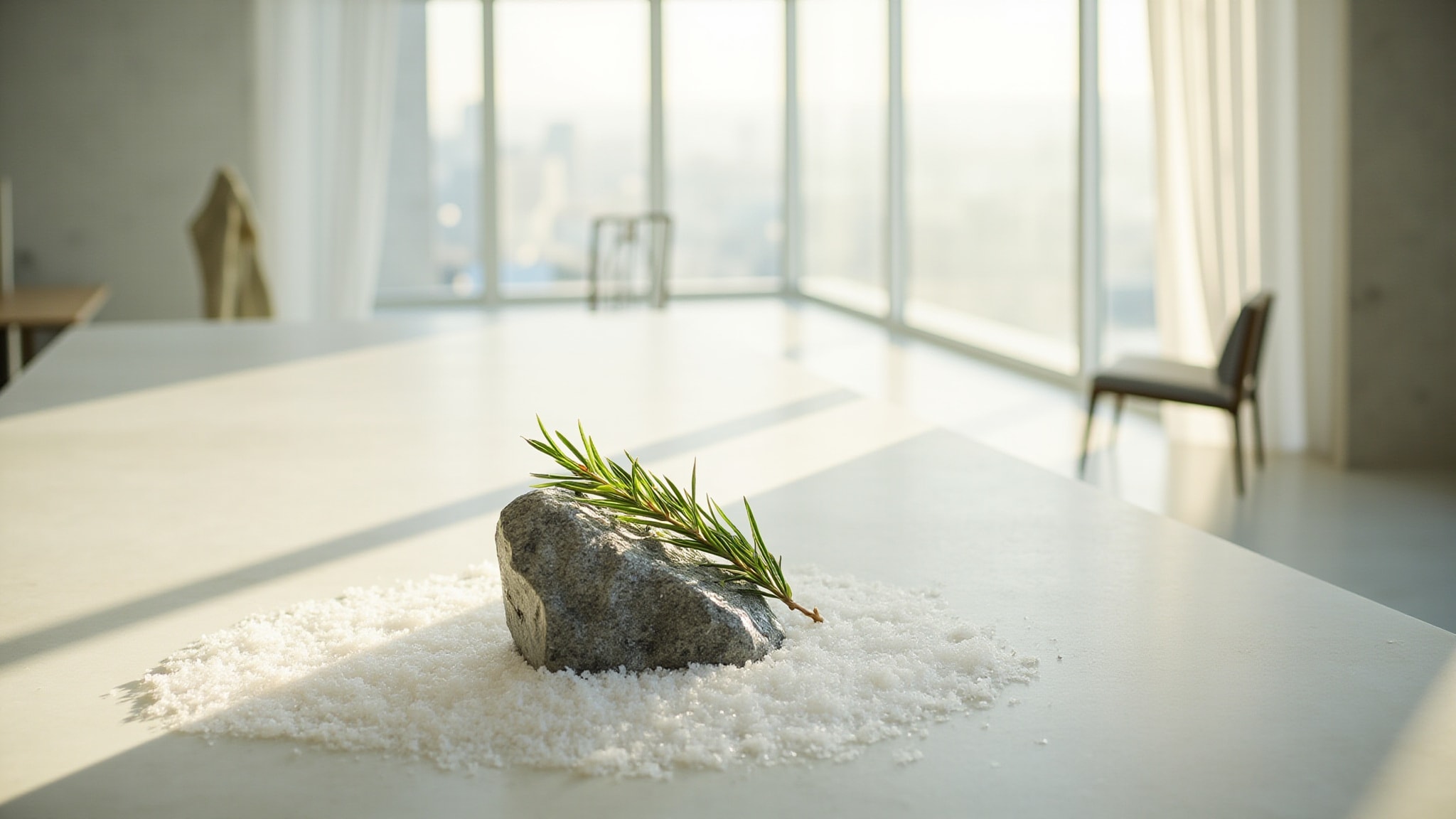 Aromania Aqua by Faberlic. Atmospheric mood
