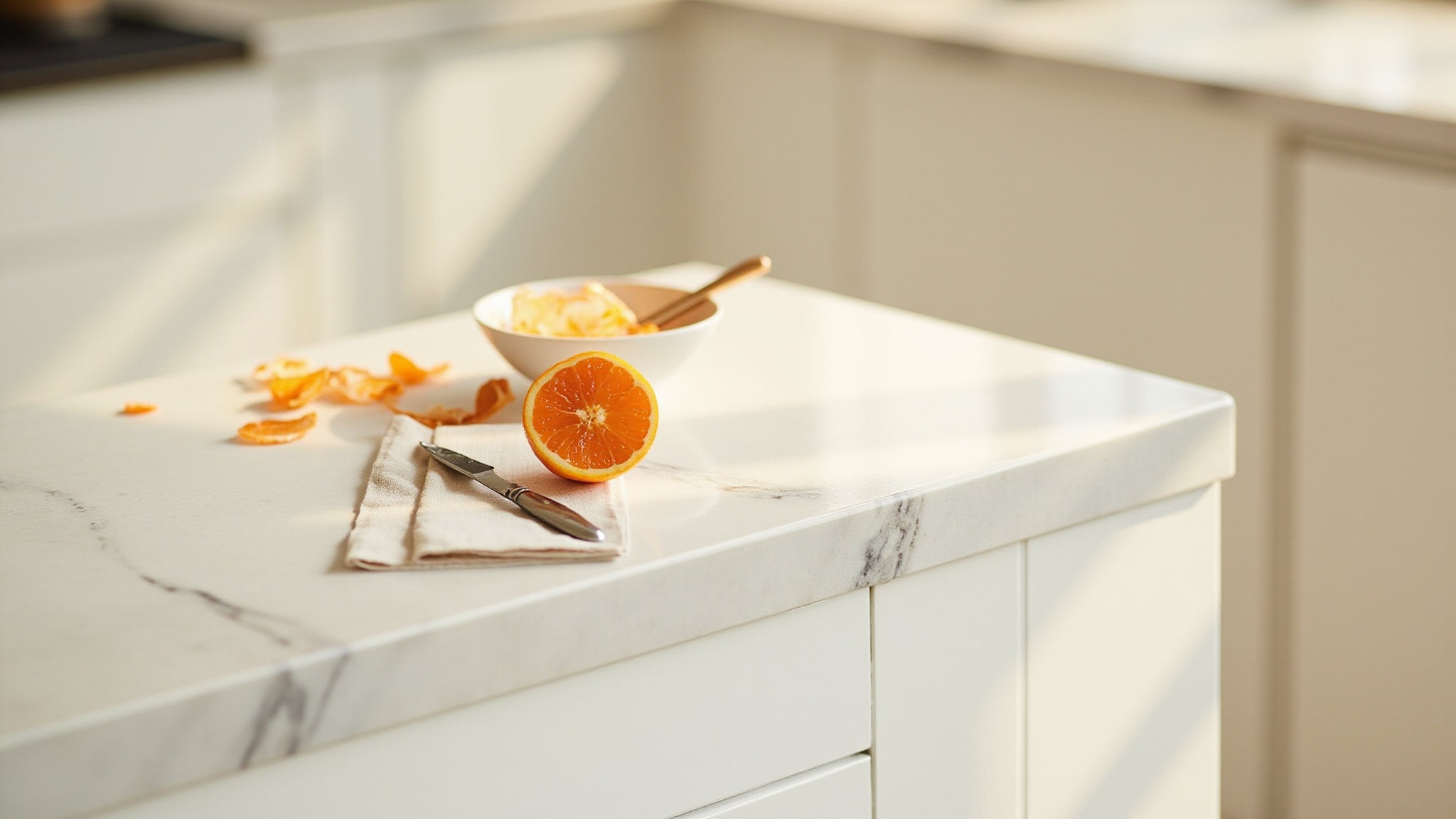 Aromania Mandarin by Faberlic. Atmospheric mood