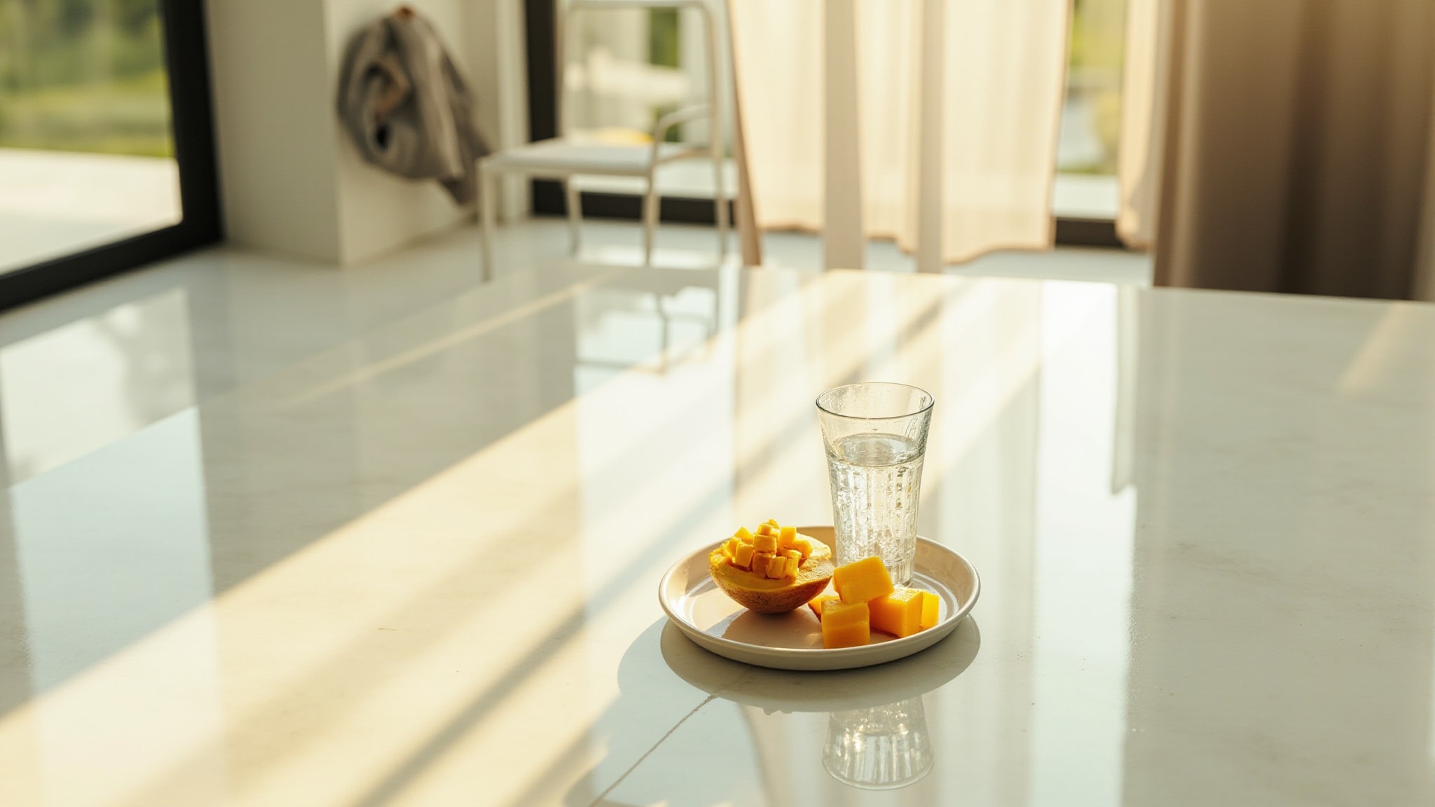 Aromania Mango by Faberlic. Atmospheric mood