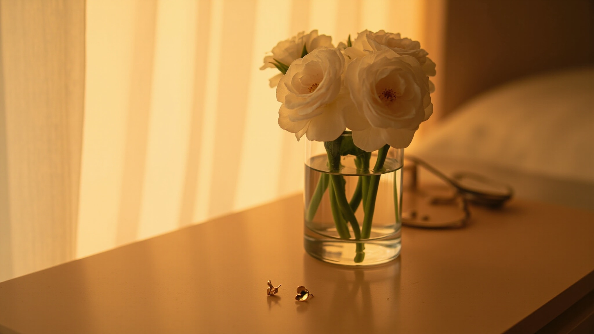 Bouquet de Nuit by Faberlic. Atmospheric mood