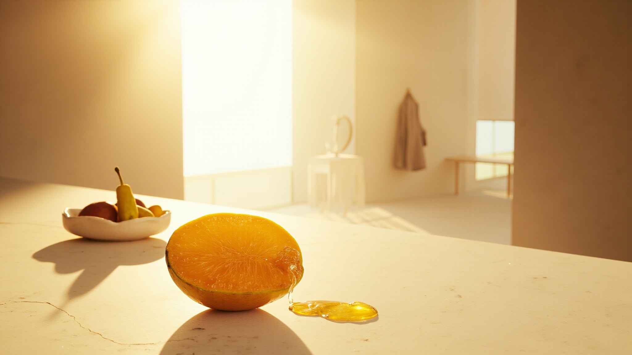 Fruity Story by Faberlic. Atmospheric mood