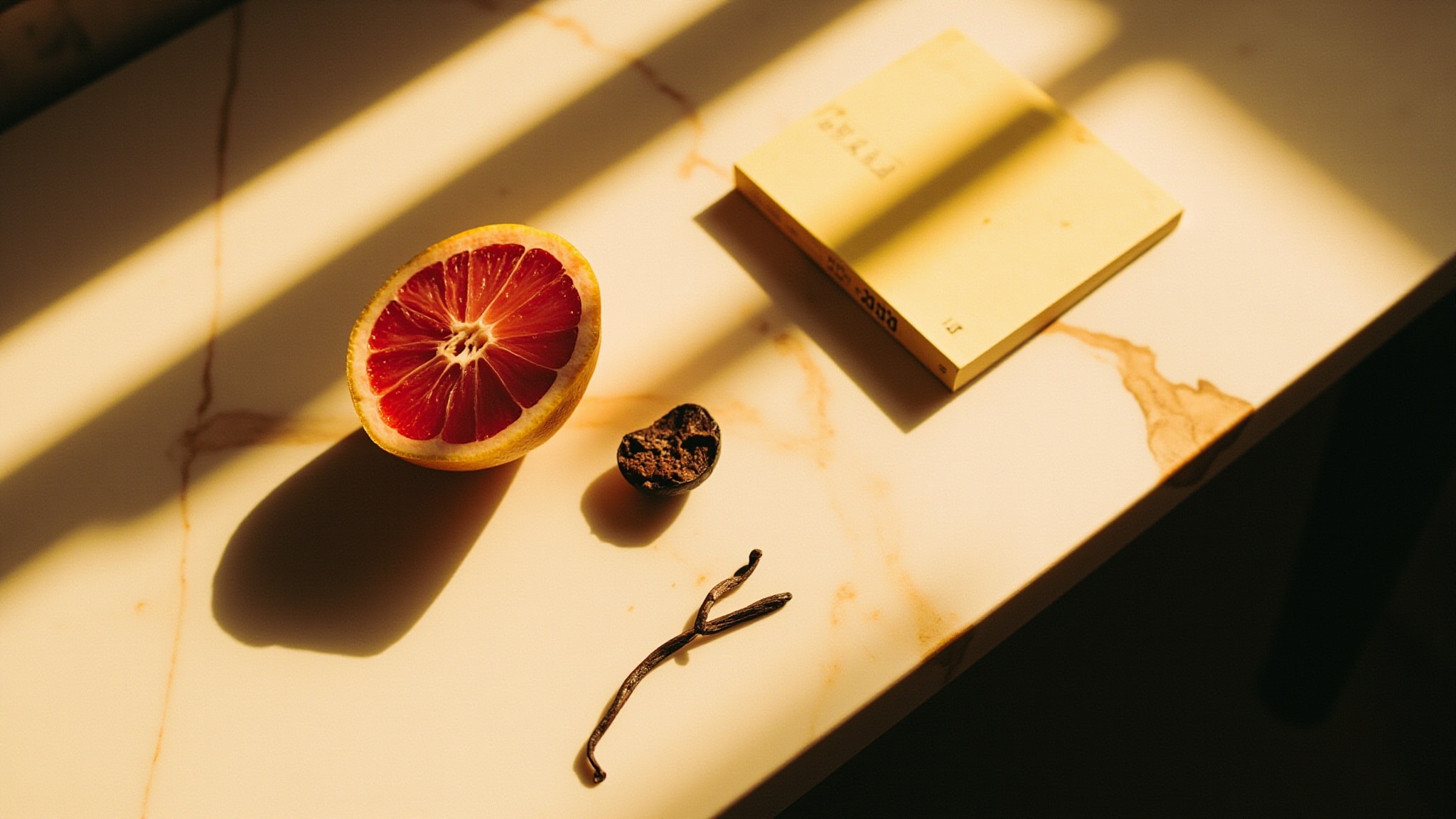 Mrs. Incognito by Faberlic. Atmospheric mood