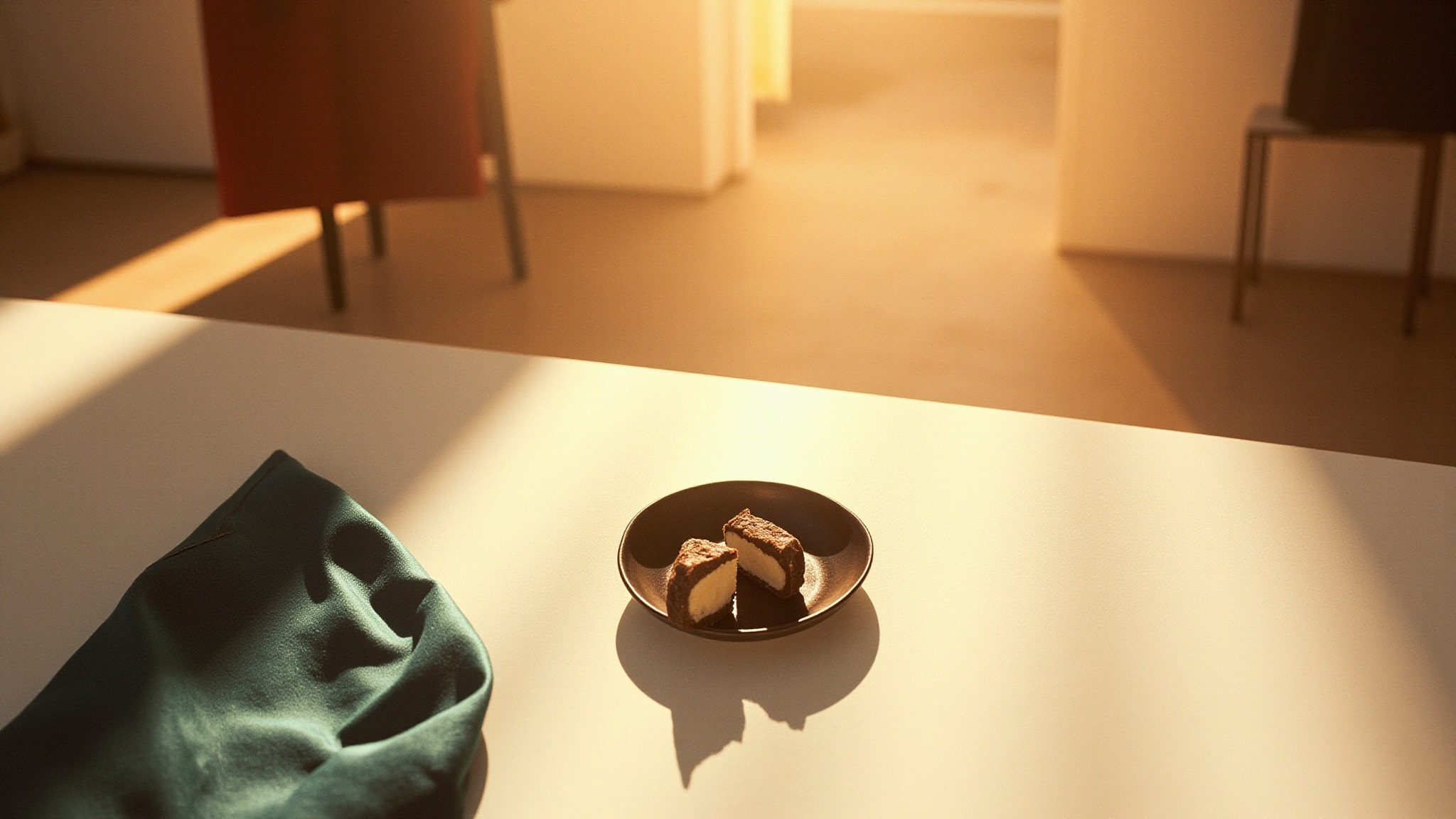 Mur Mur Noir by Faberlic. Atmospheric mood