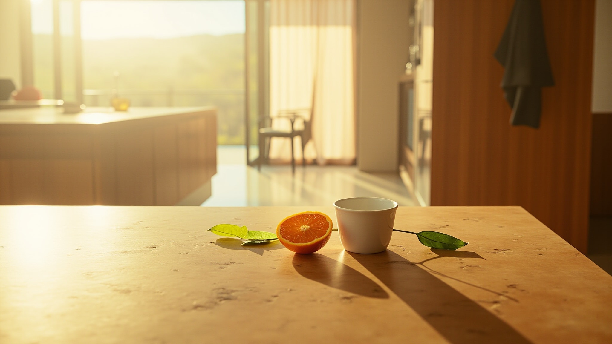 Pour Toujours by Faberlic. Atmospheric mood