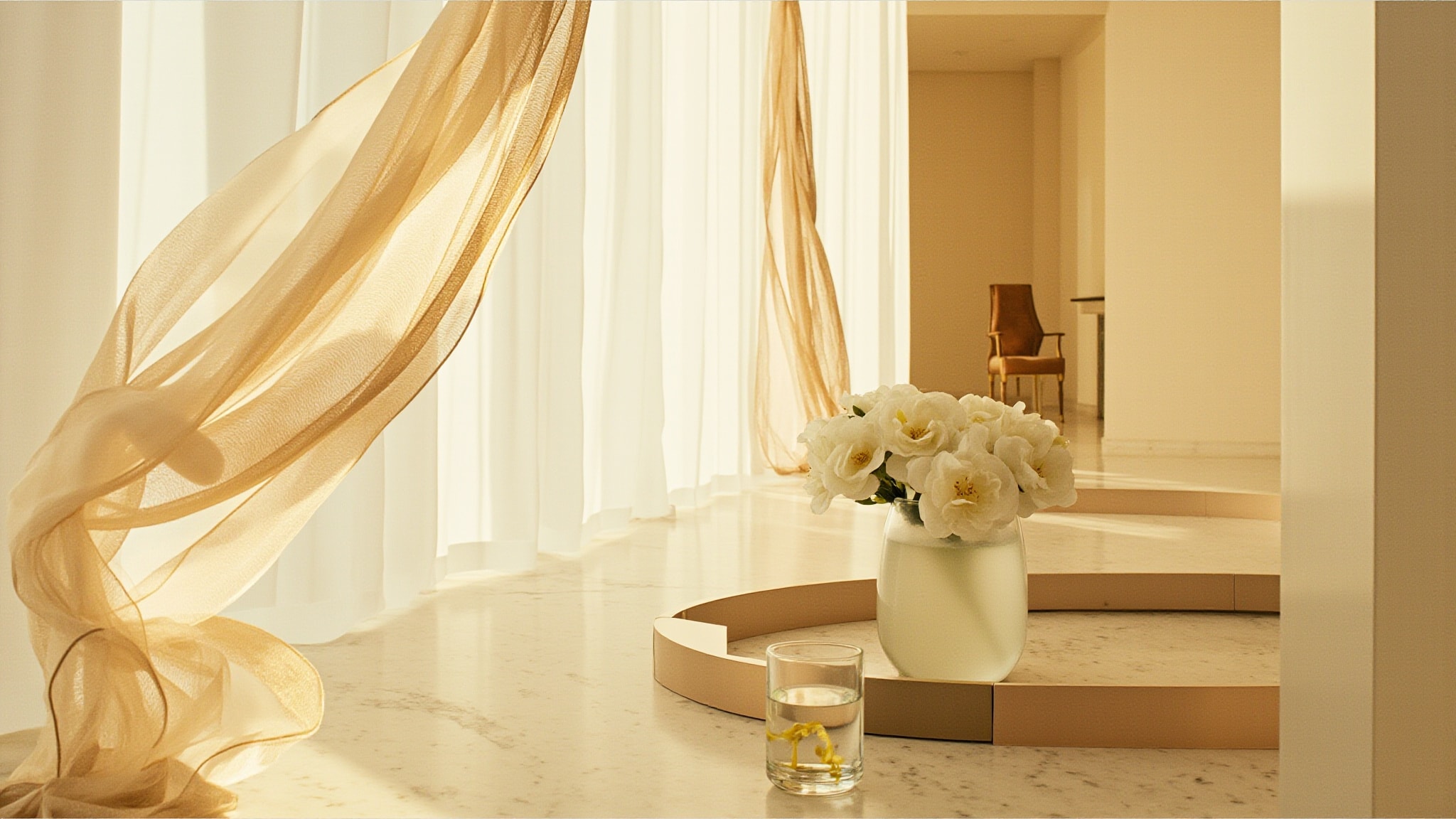 Fabulous Intense by Isaac Mizrahi. Atmospheric mood