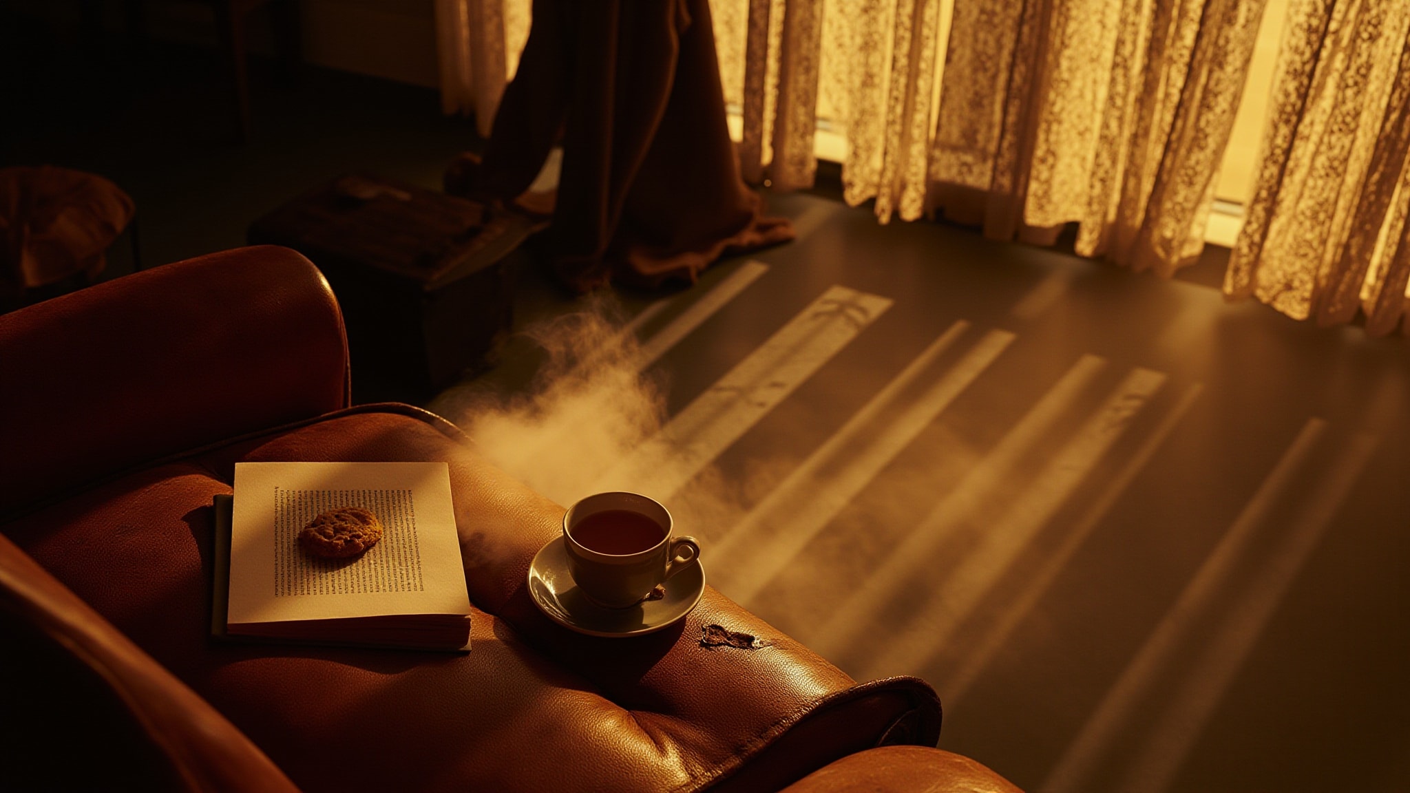 Fainting Spell by Poesie. Atmospheric mood