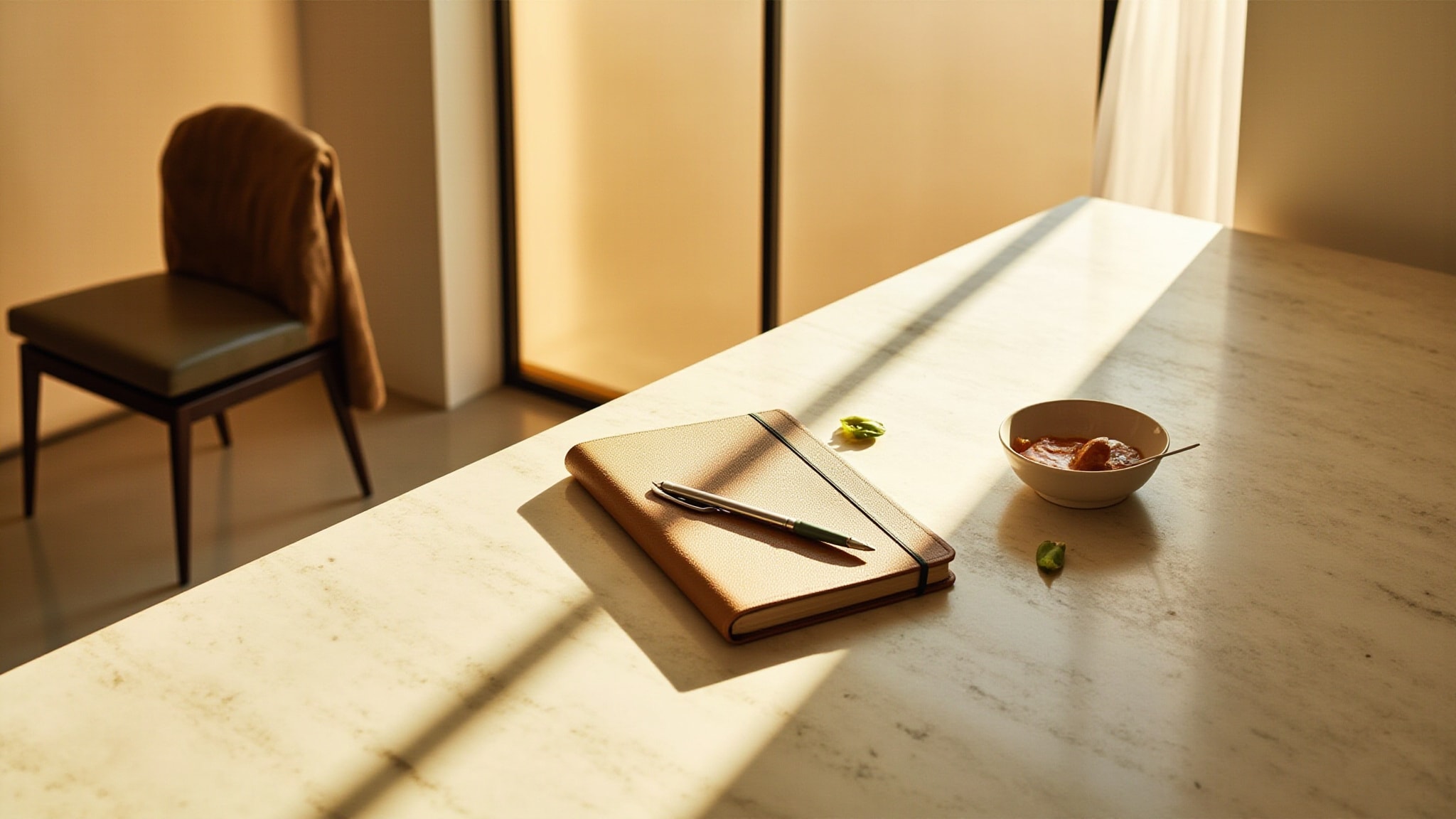 El Primer Deseo by Fakoshima. Atmospheric mood