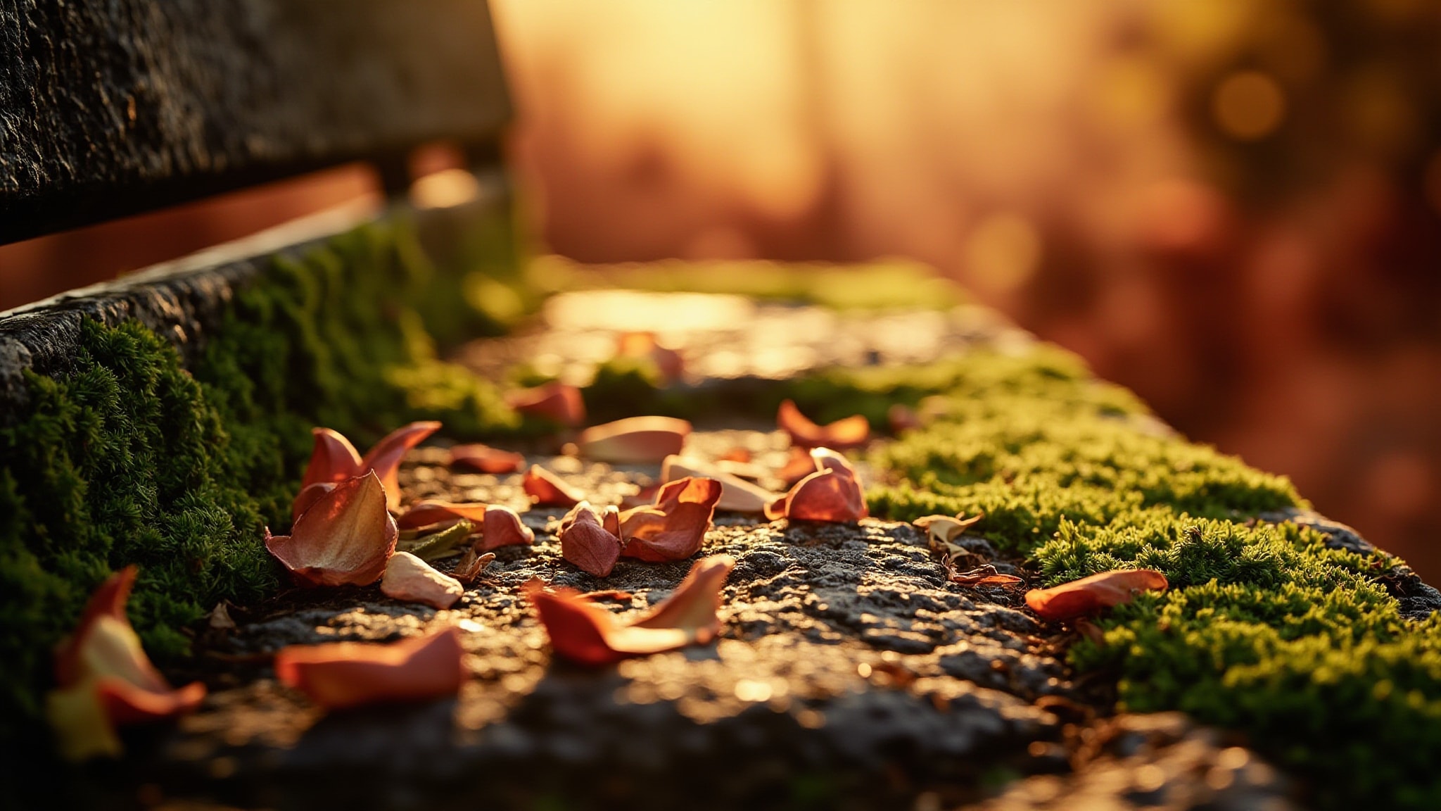 Fall in Bloom by Bath & Body Works. Atmospheric mood