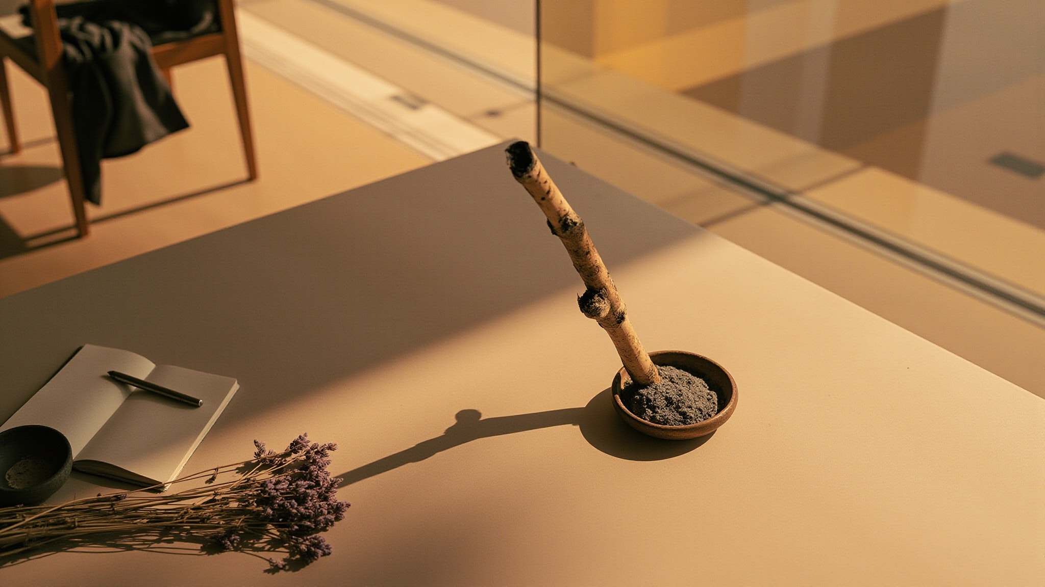 Cigarette On The Moon by Fang Aromatherapy. Atmospheric mood