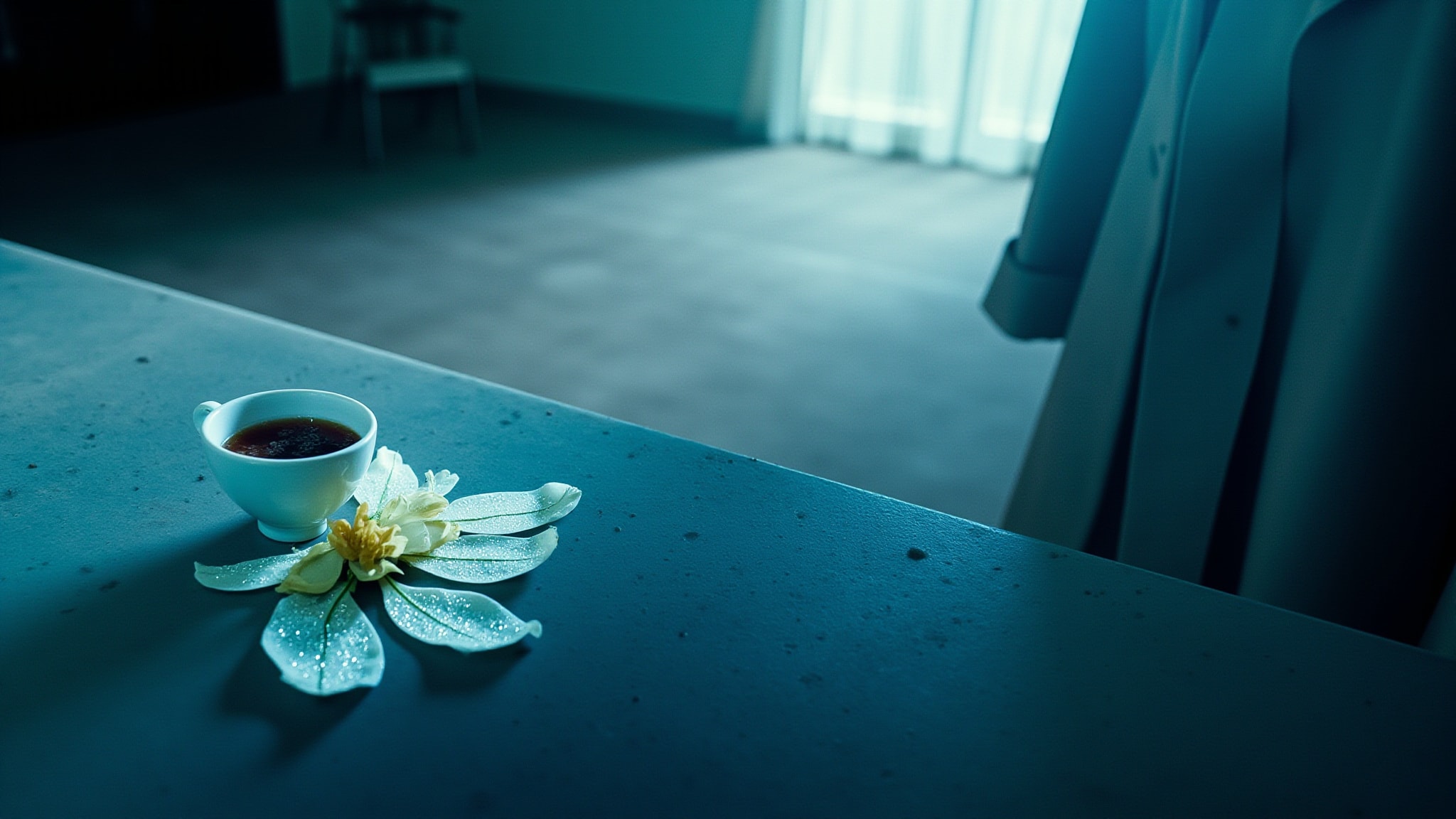 Jasmine Tea On The Moon by Fang Aromatherapy. Atmospheric mood