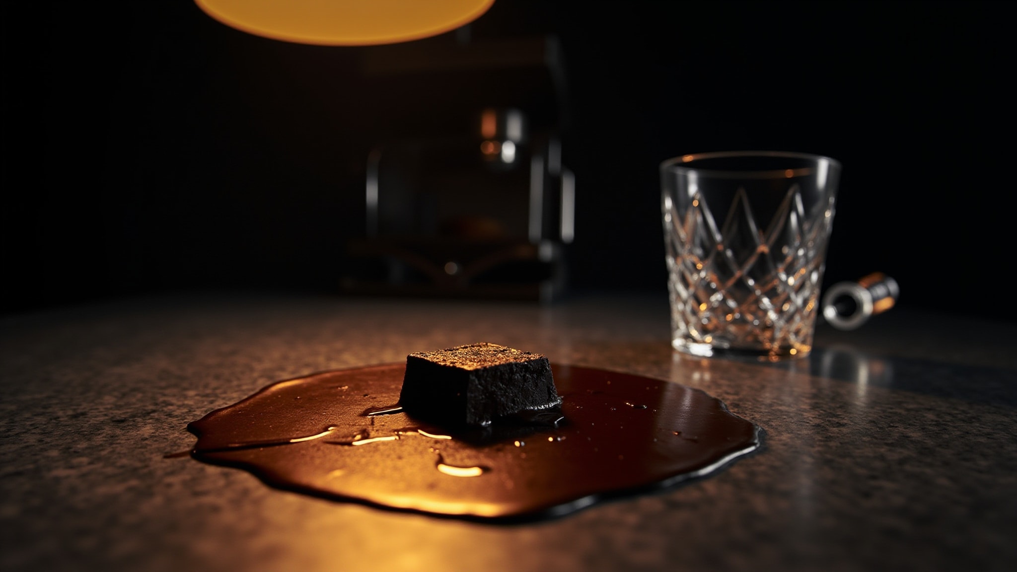 El Diablo by Fantasy Community Perfumes. Atmospheric mood