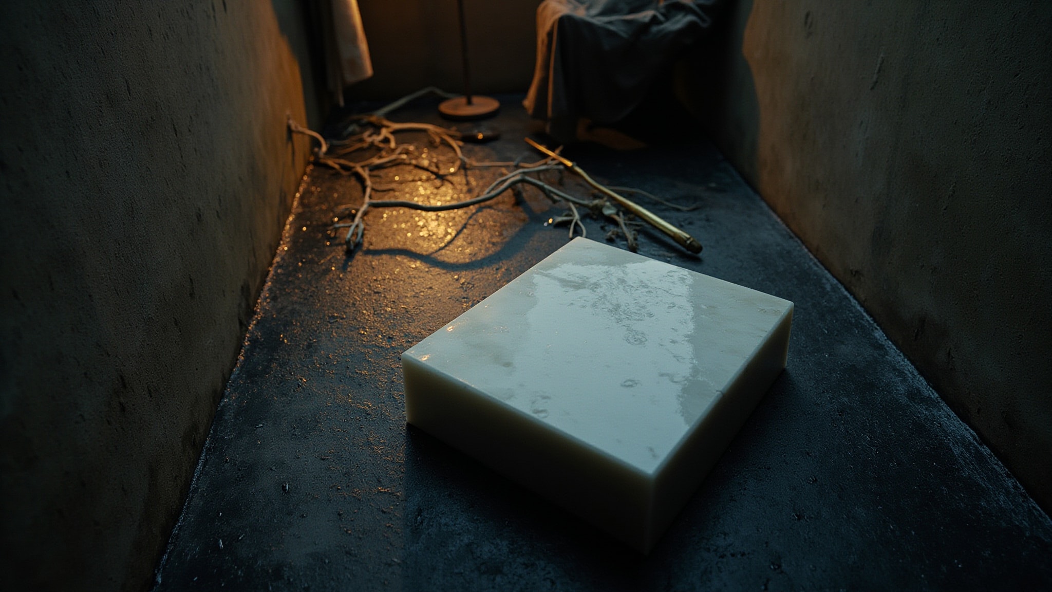 Bune by Fantôme. Atmospheric mood