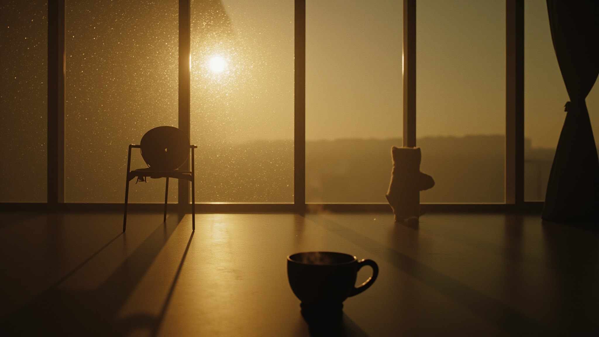 Kyuu Kohi by Fantôme. Atmospheric mood