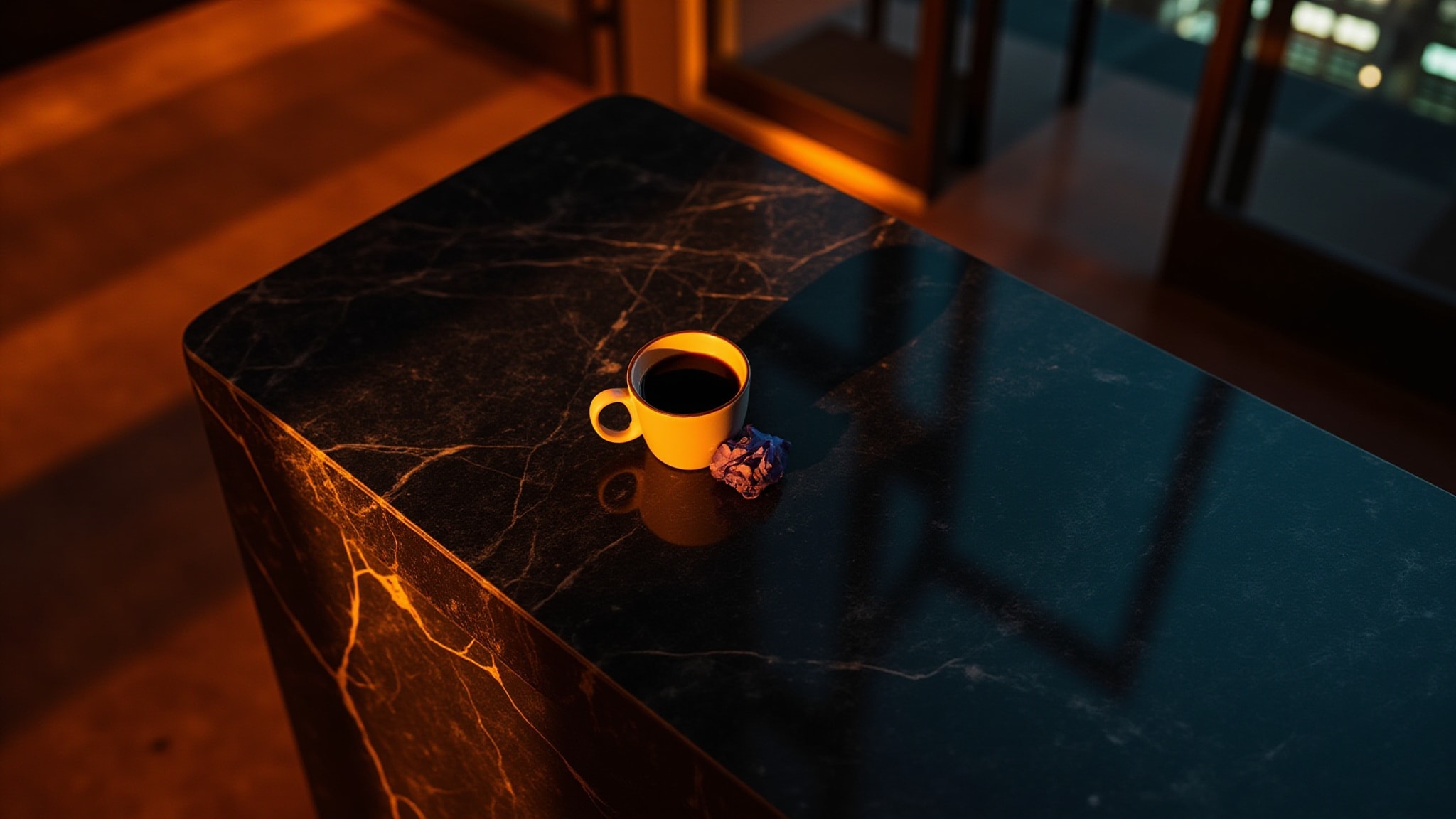 Solovey by Fantôme. Atmospheric mood