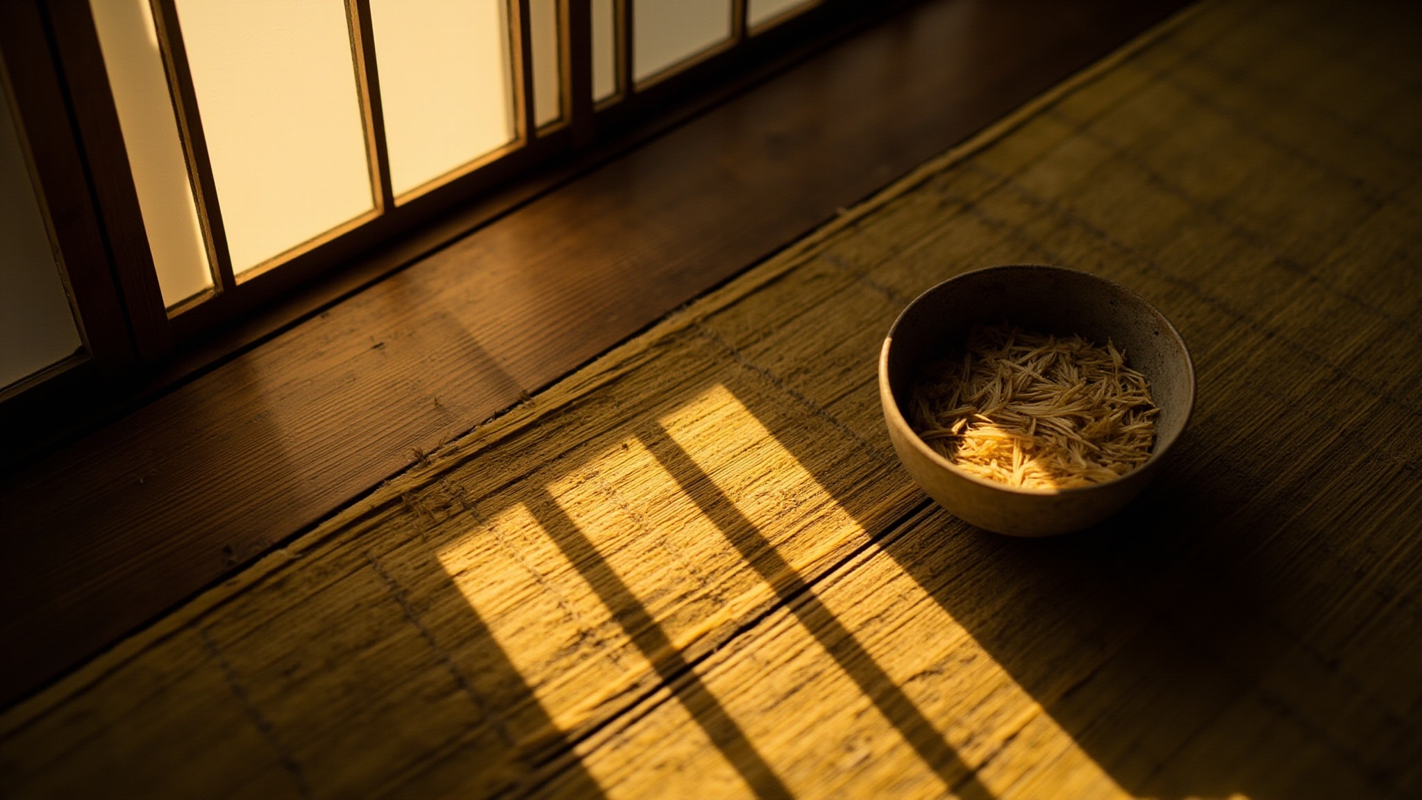 Tatami by Fantôme. Atmospheric mood