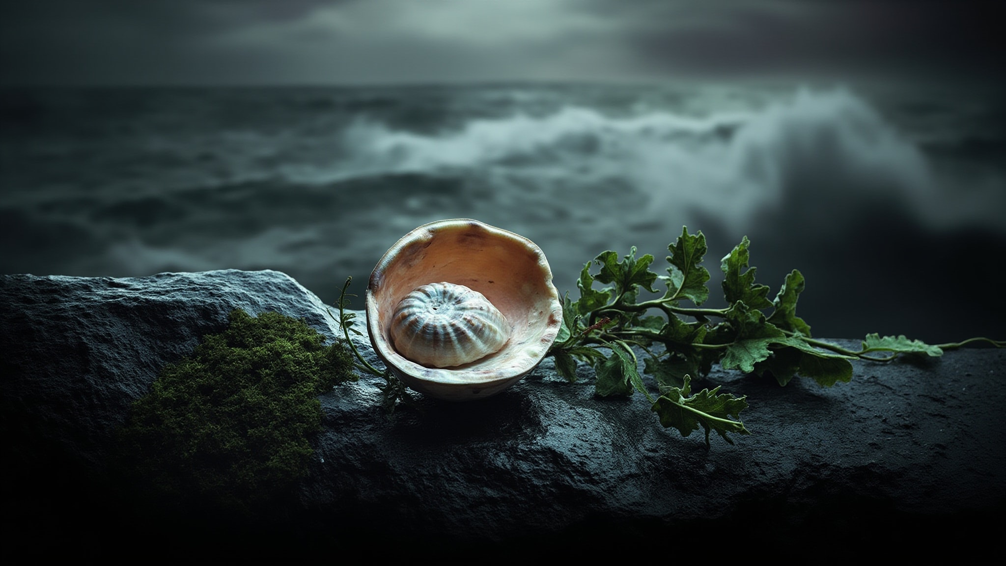 Triton by Fantôme. Atmospheric mood