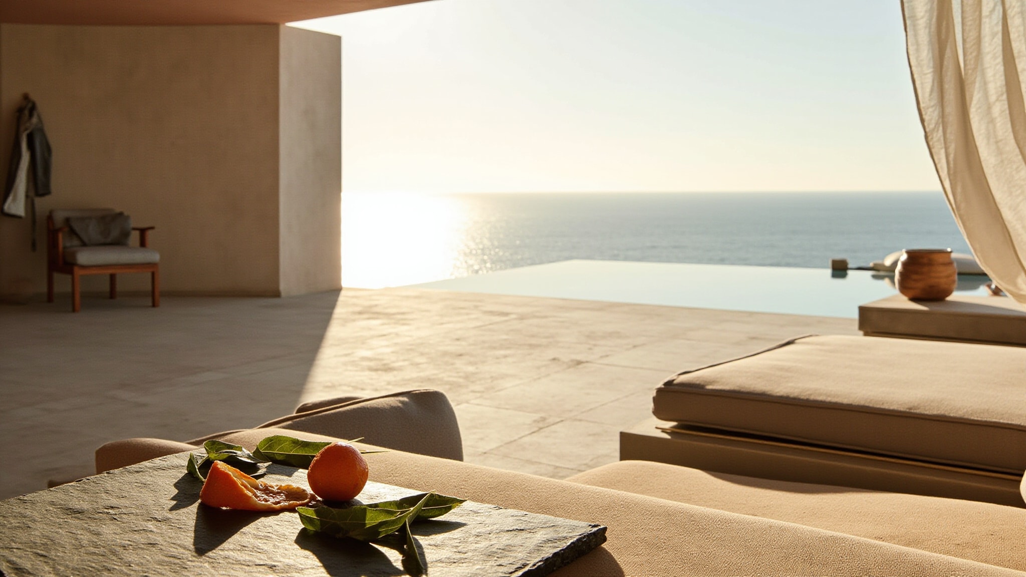 Baoli by Farmasi. Atmospheric mood