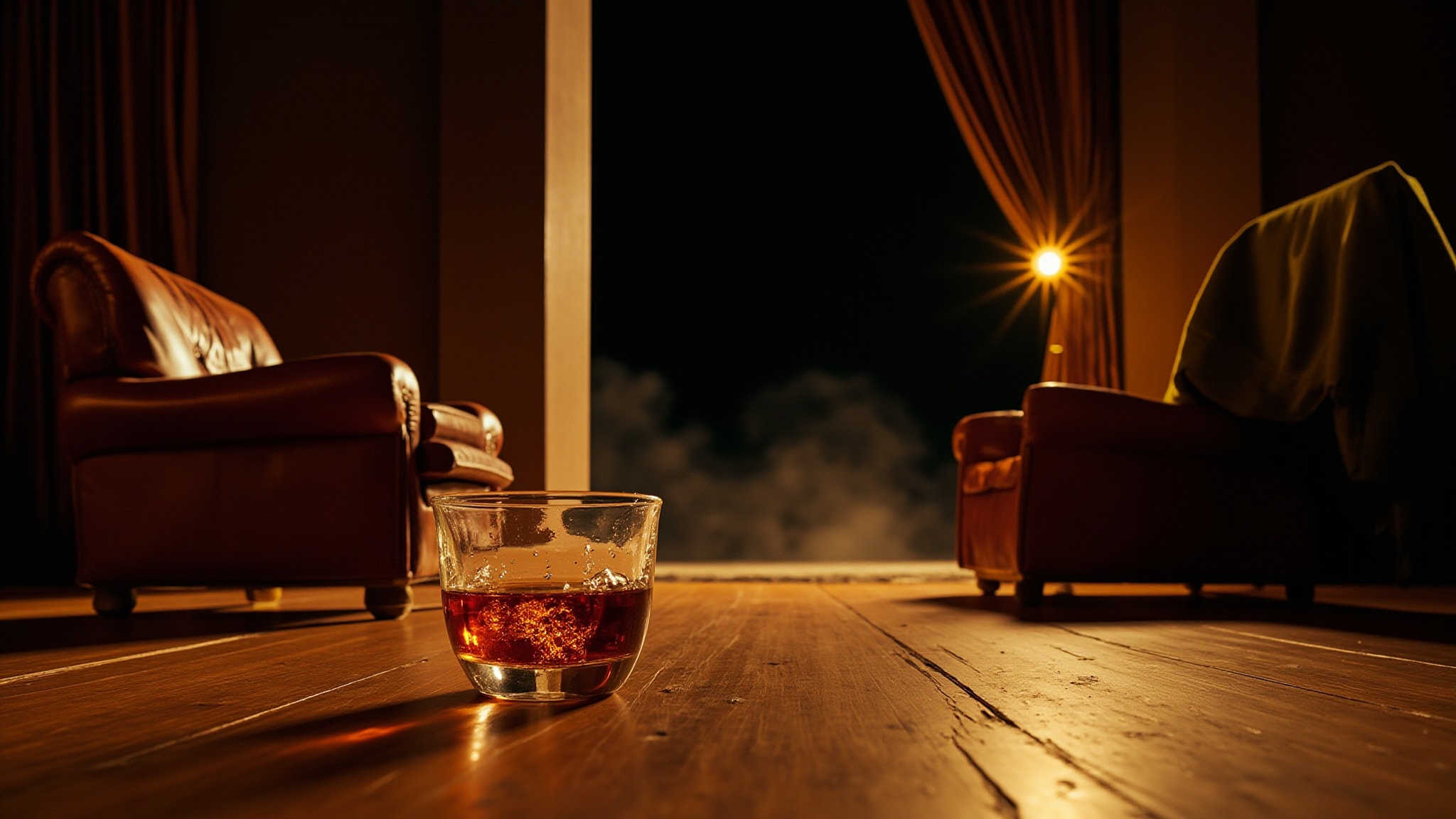 Fat Electrician Semi-Modern Vetiver by Etat Libre d'Orange. Atmospheric mood