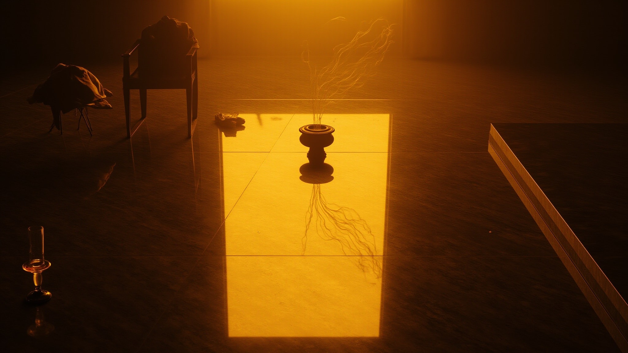 Fate Woman by Amouage. Atmospheric mood