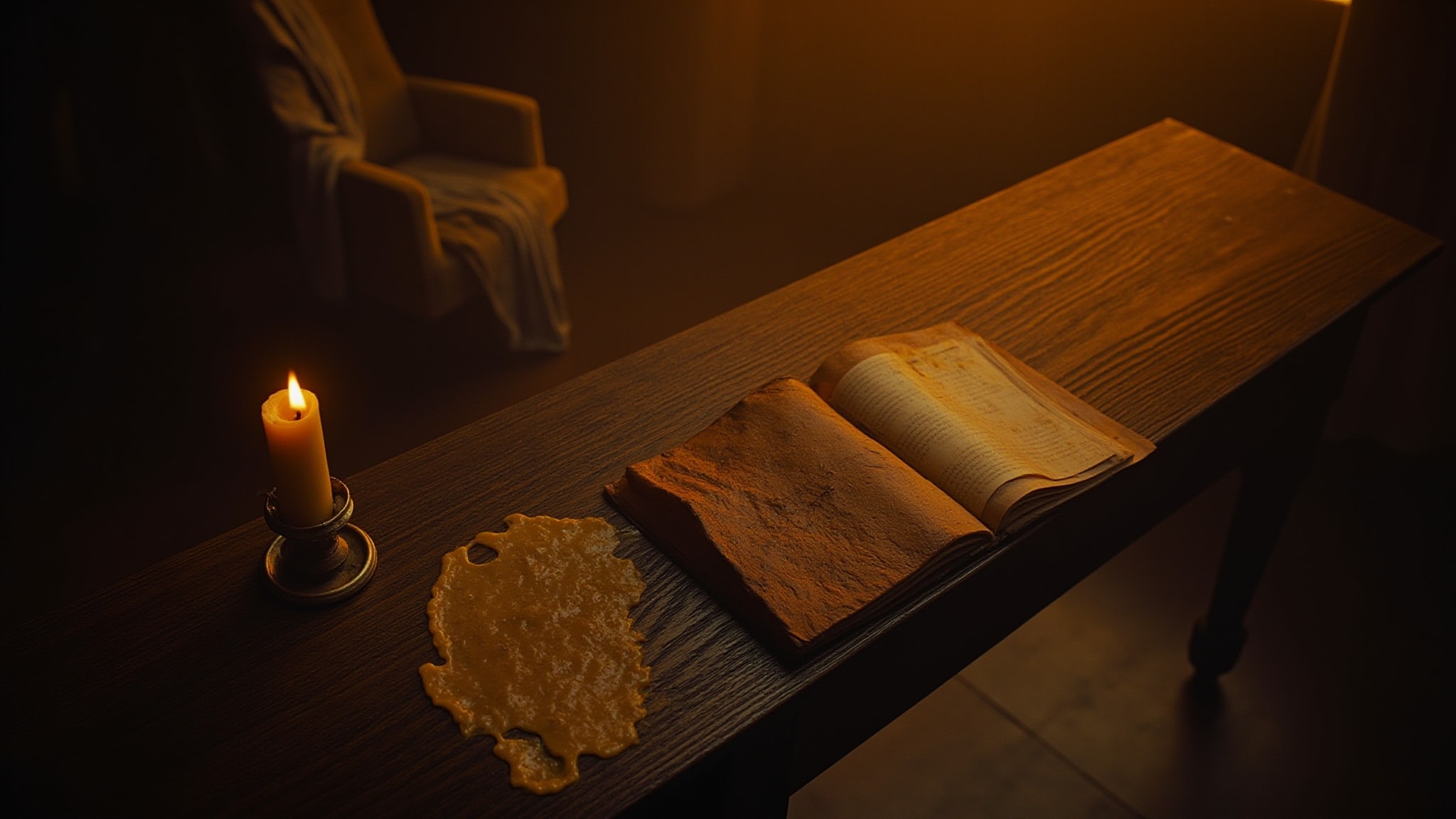 Father Tobacco by Casaniche. Atmospheric mood