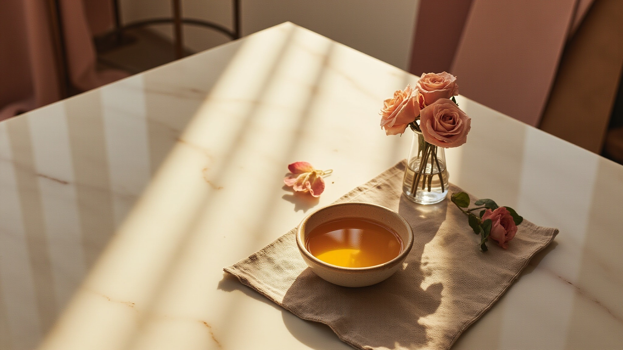 Faux Rose by Faux Rose. Atmospheric mood