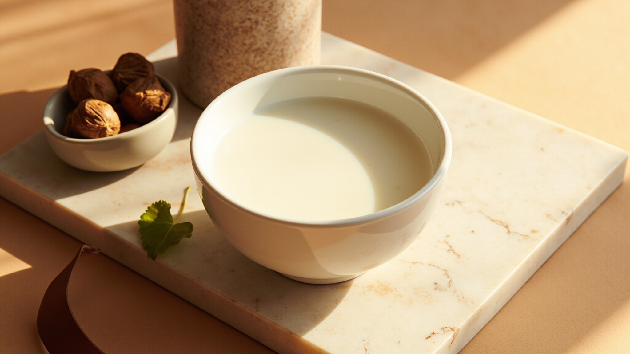 Delicious Rise Milk by Federico Cantelli Exclusive Collection. Atmospheric mood