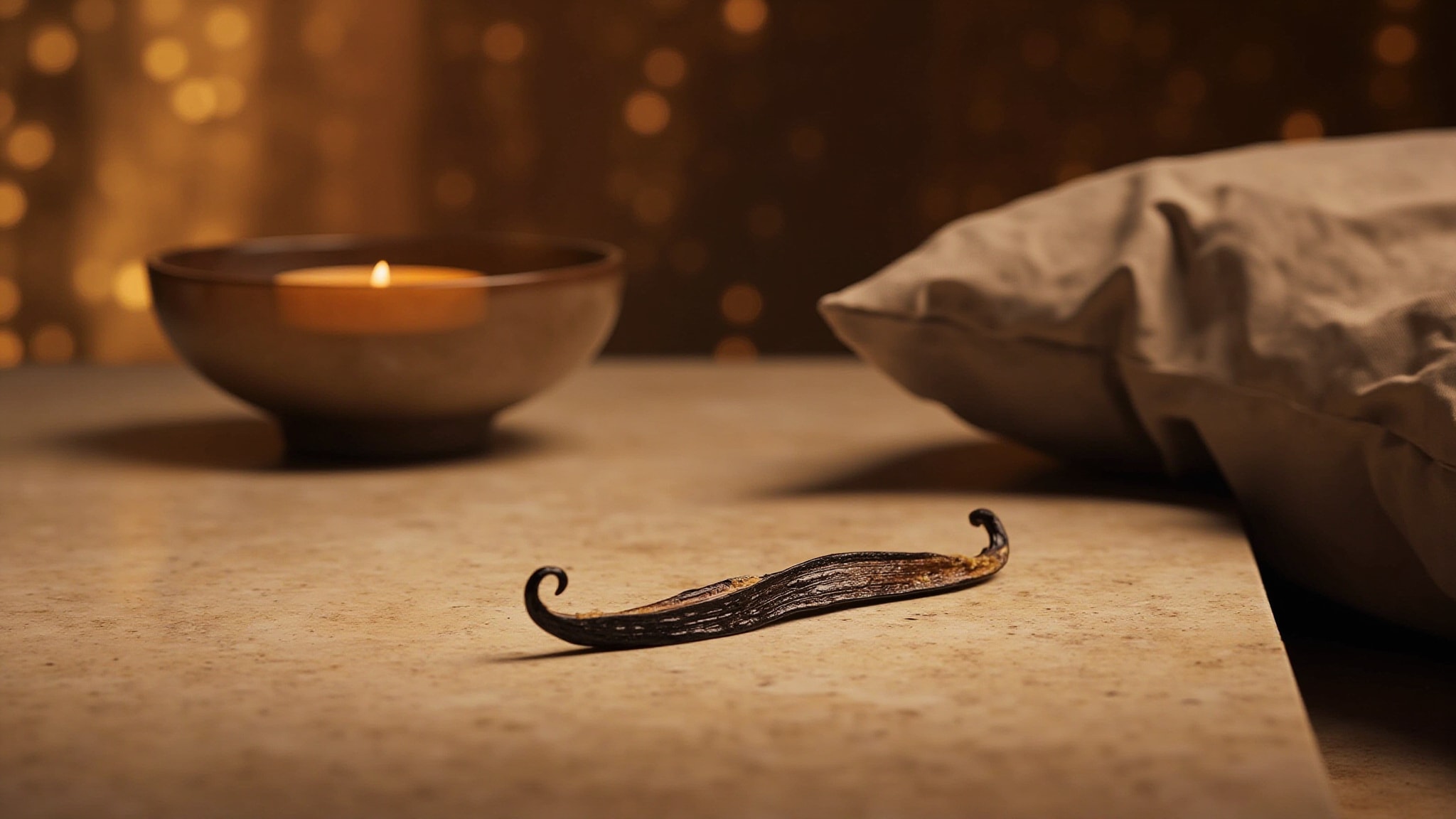 Intense Vanilla by Federico Cantelli Exclusive Collection. Atmospheric mood