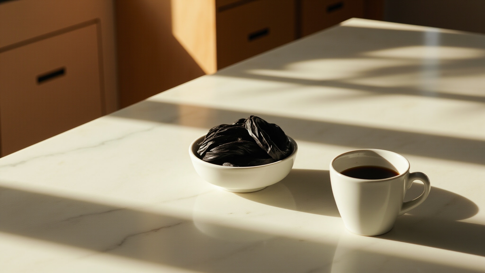 Licorice by Federico Cantelli Exclusive Collection. Atmospheric mood