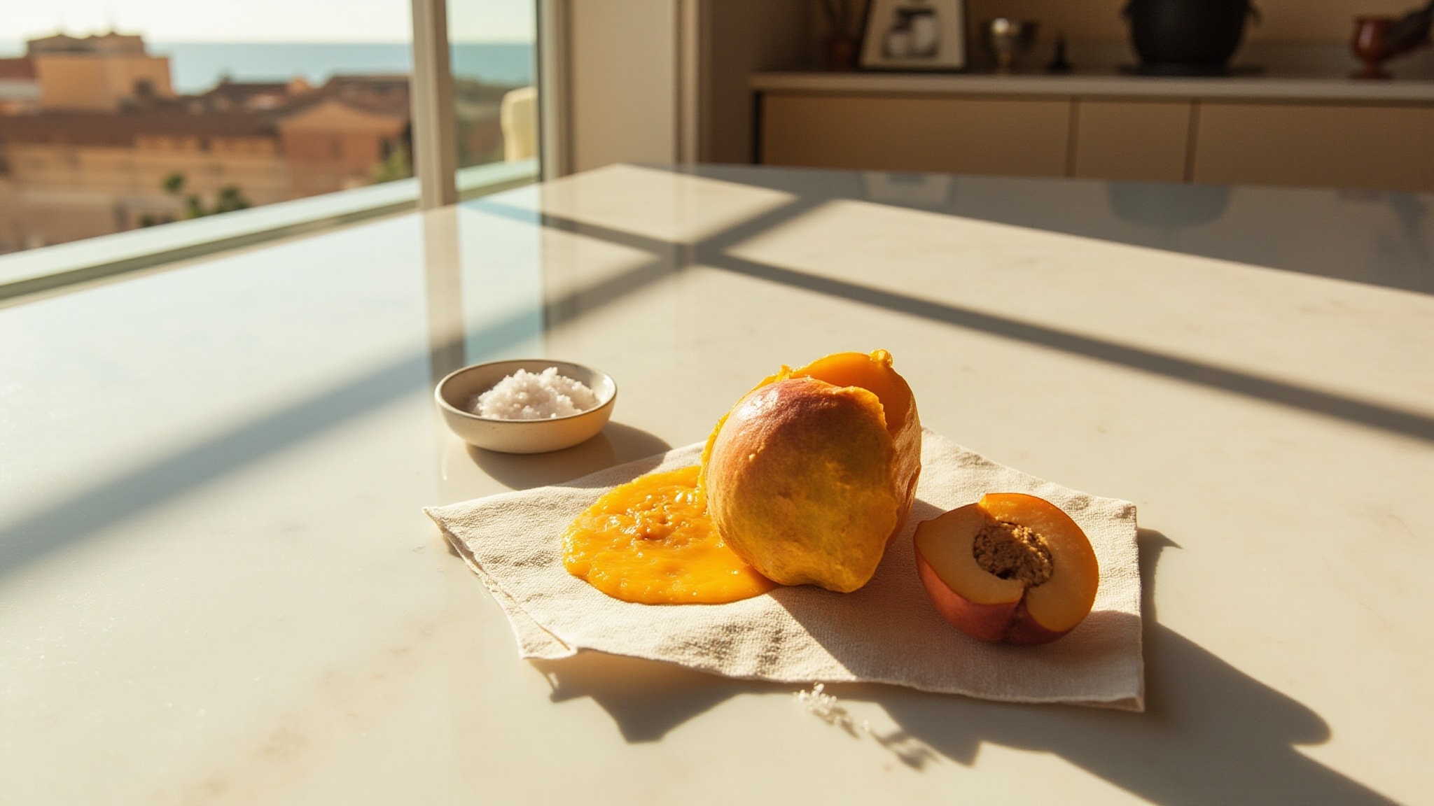 Mango Mania by Federico Cantelli Exclusive Collection. Atmospheric mood