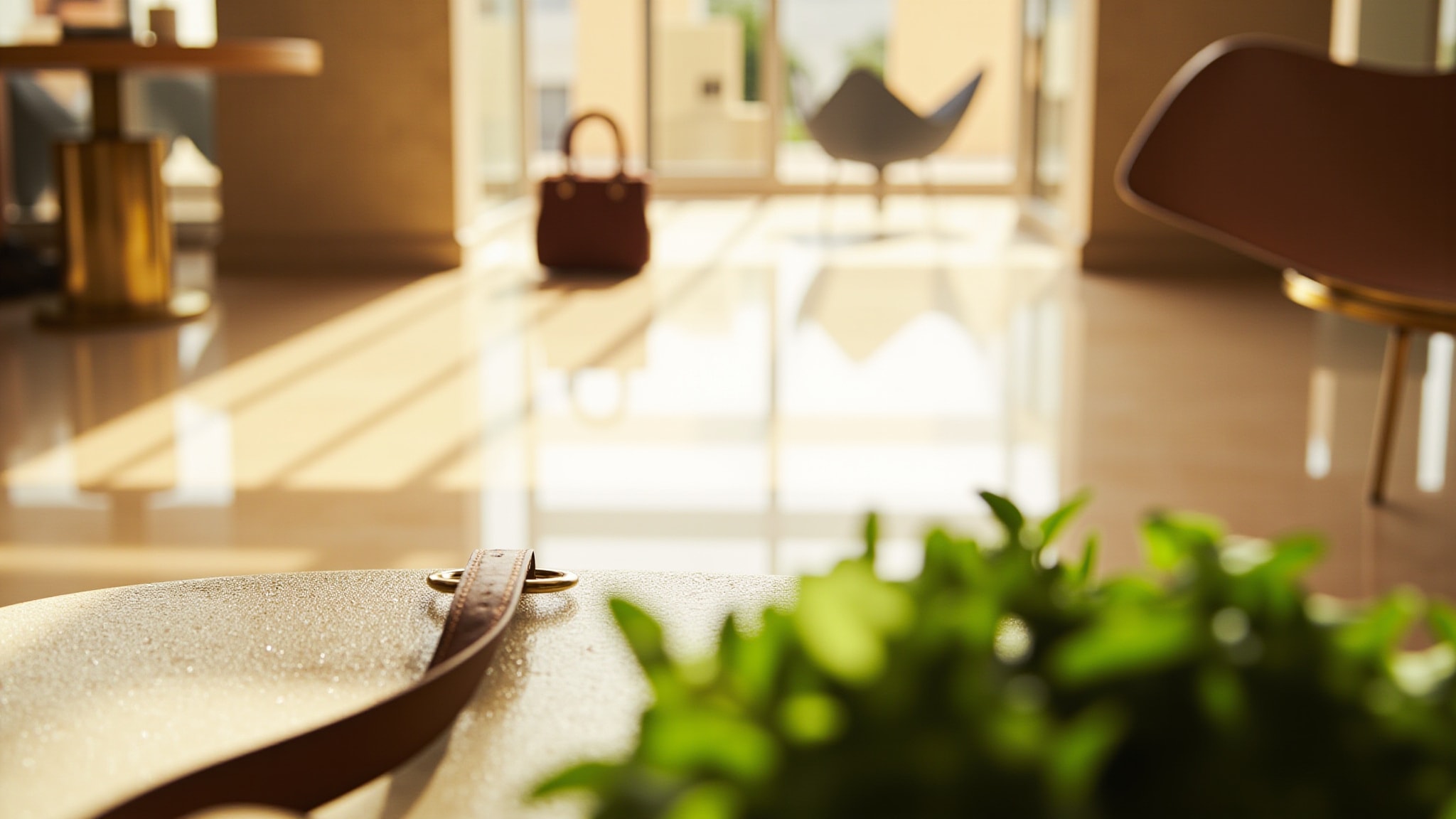 Mint Vibes by Federico Cantelli Exclusive Collection. Atmospheric mood