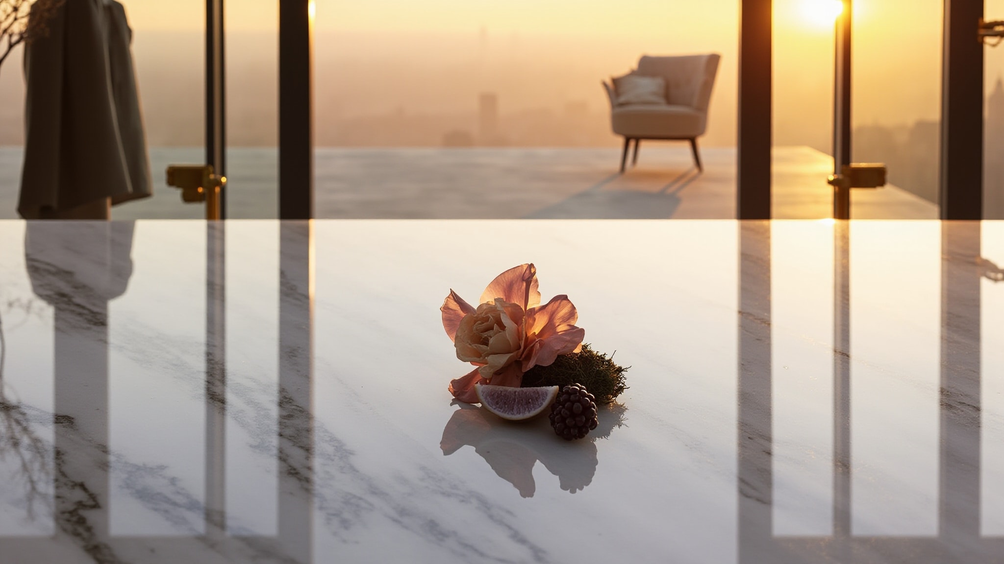 My Direction by Federico Cantelli Exclusive Collection. Atmospheric mood