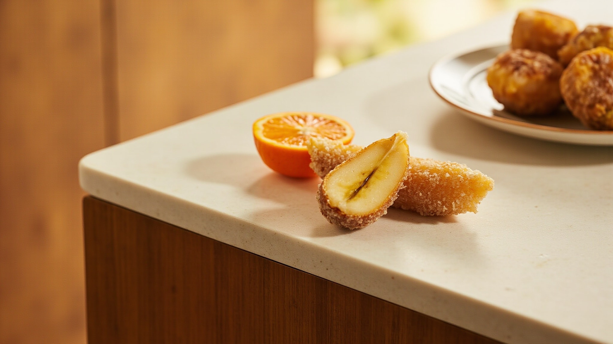 Sweet Banana by Federico Cantelli Exclusive Collection. Atmospheric mood