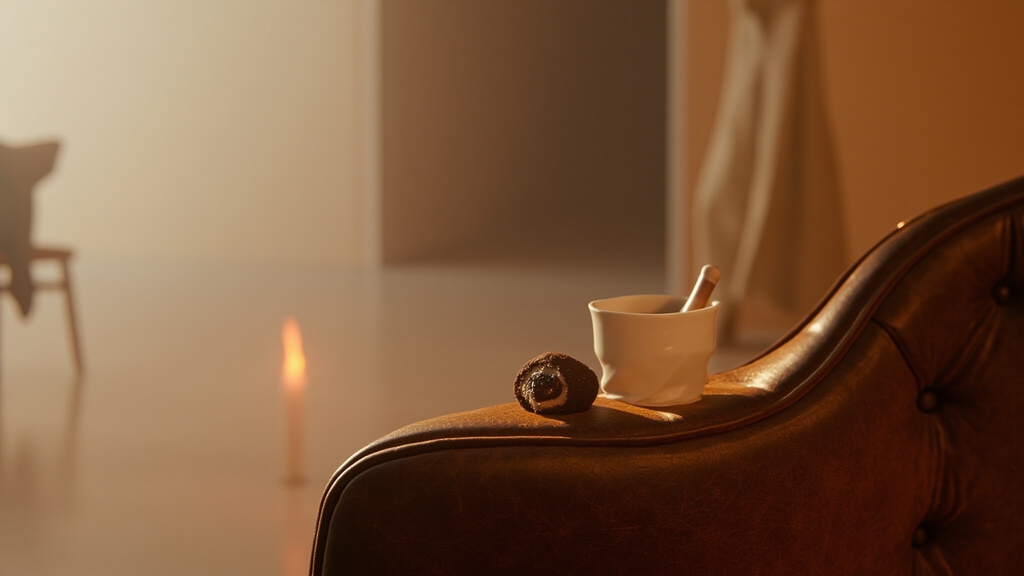Felina by New Notes. Atmospheric mood